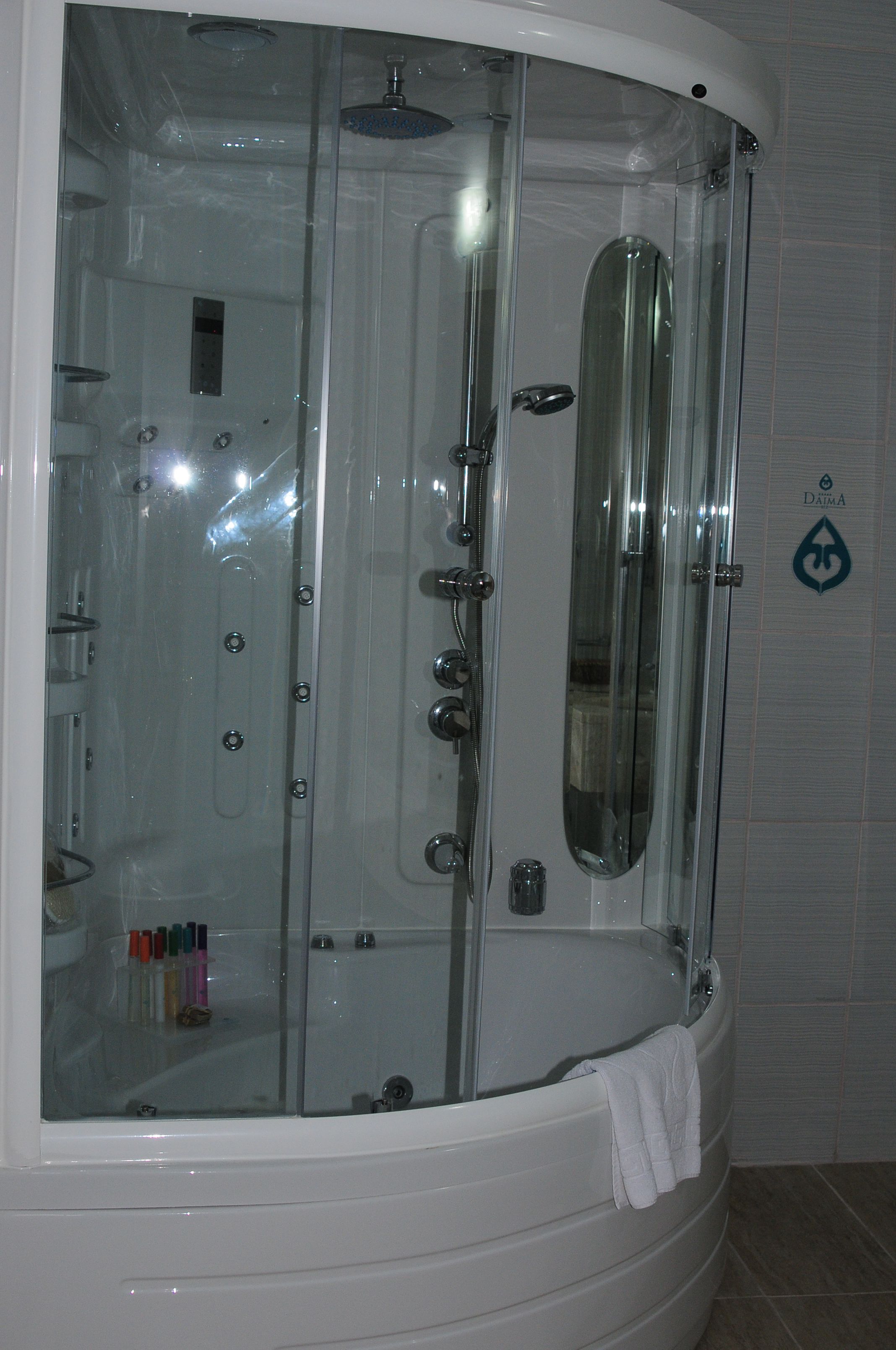 Daima Biz Hotel - Dolusu Aquapark Access