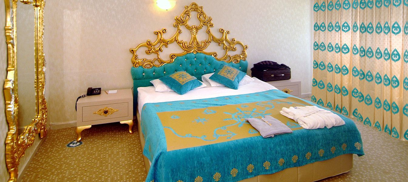 Daima Biz Hotel - Dolusu Aquapark Access