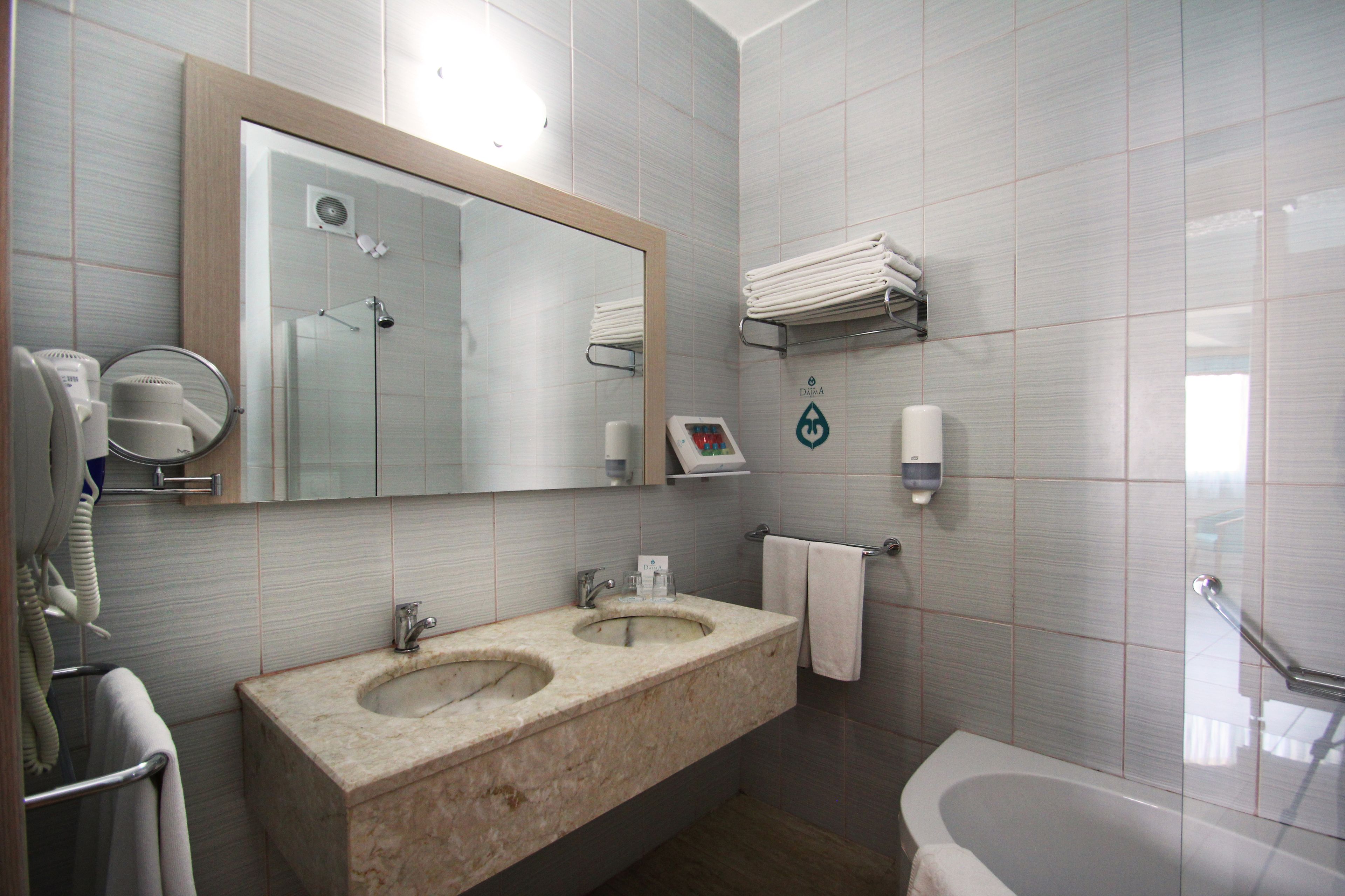 Daima Biz Hotel - Dolusu Aquapark Access