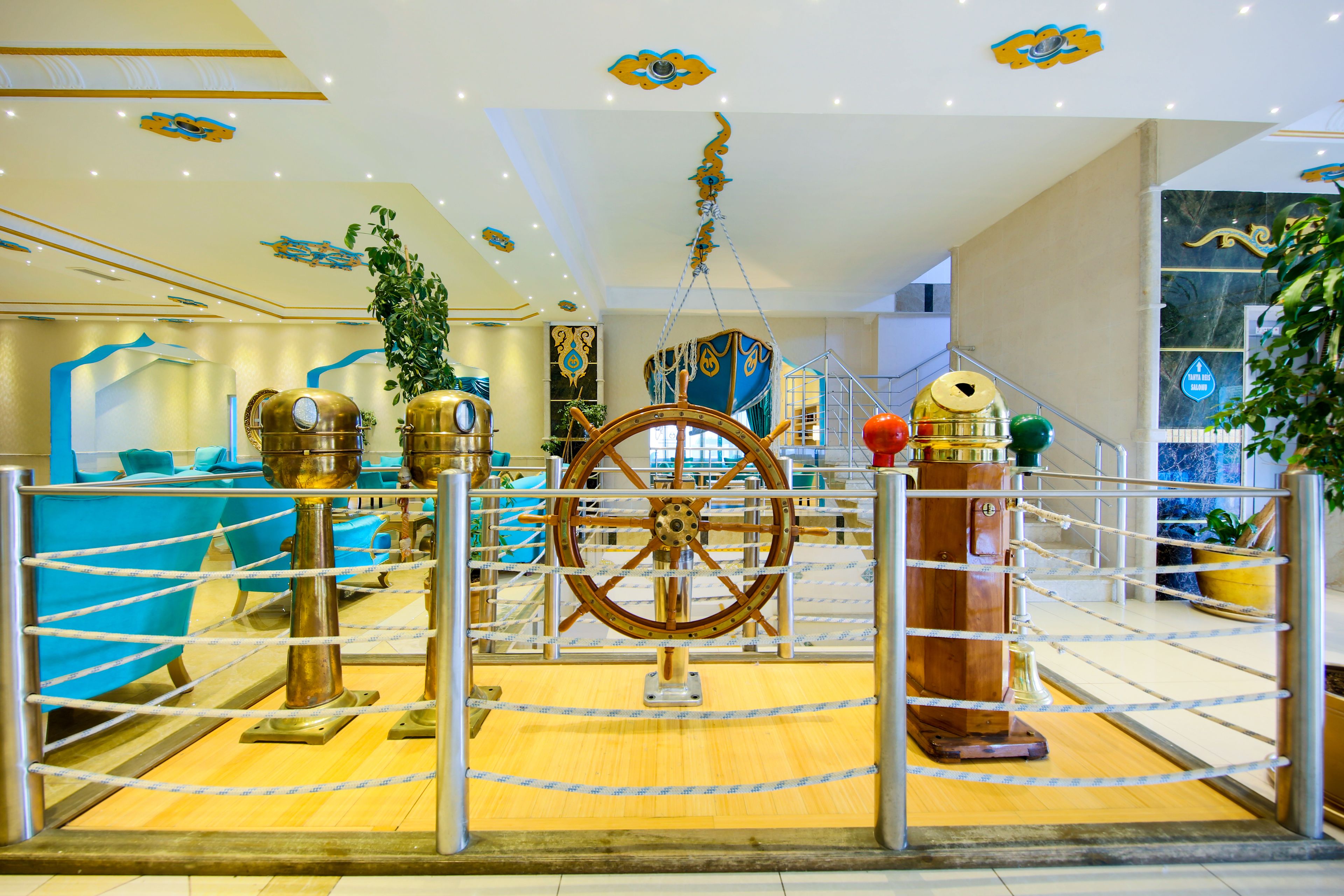 Daima Biz Hotel - Dolusu Aquapark Access