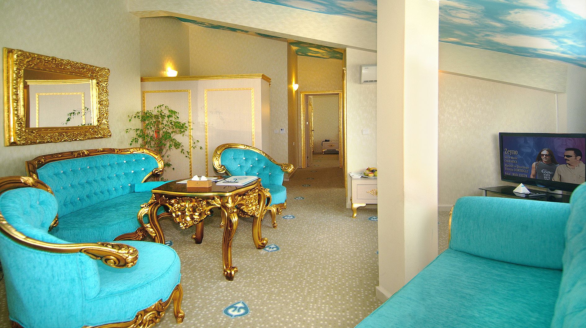 Daima Biz Hotel - Dolusu Aquapark Access