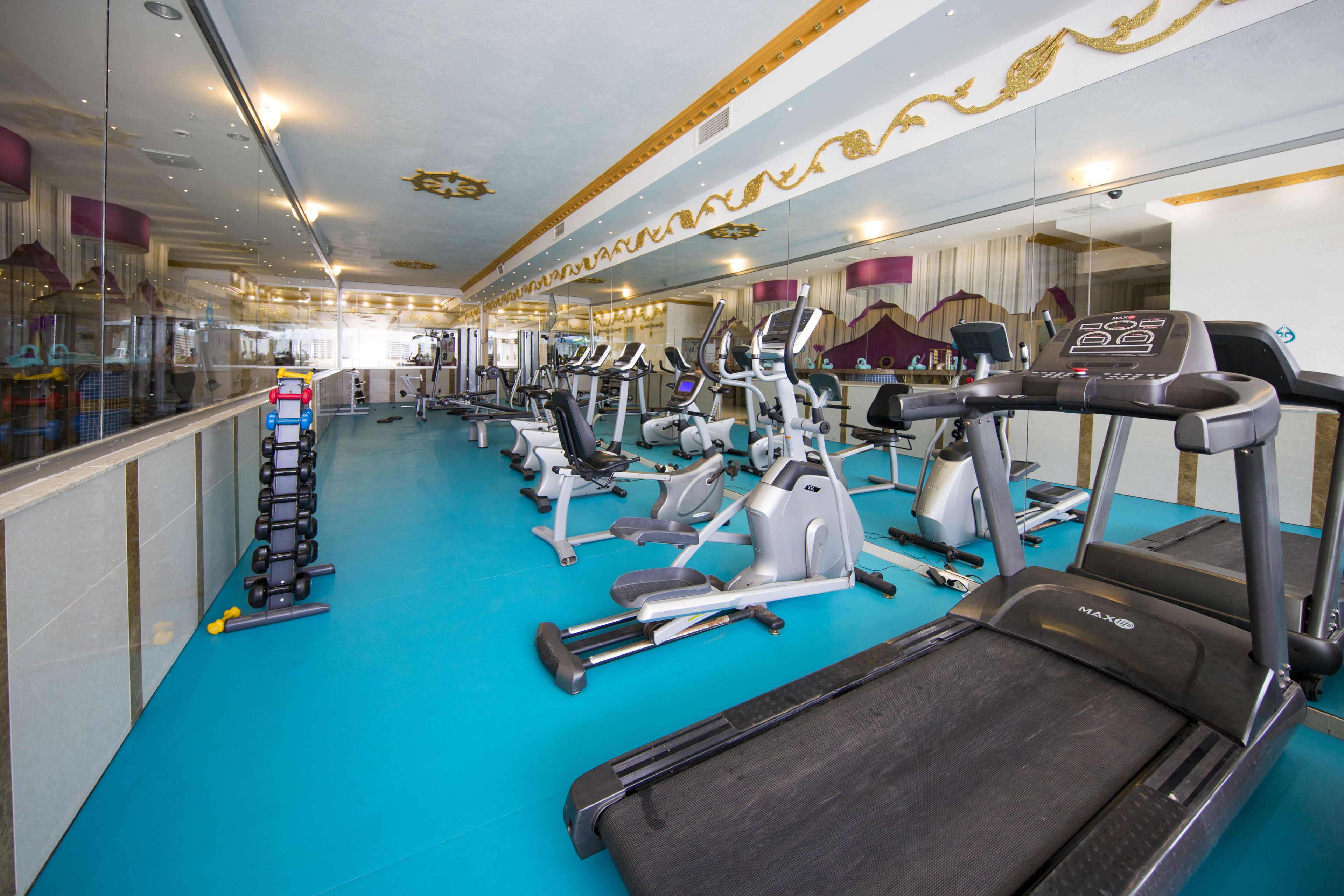 Daima Biz Hotel - Dolusu Aquapark Access