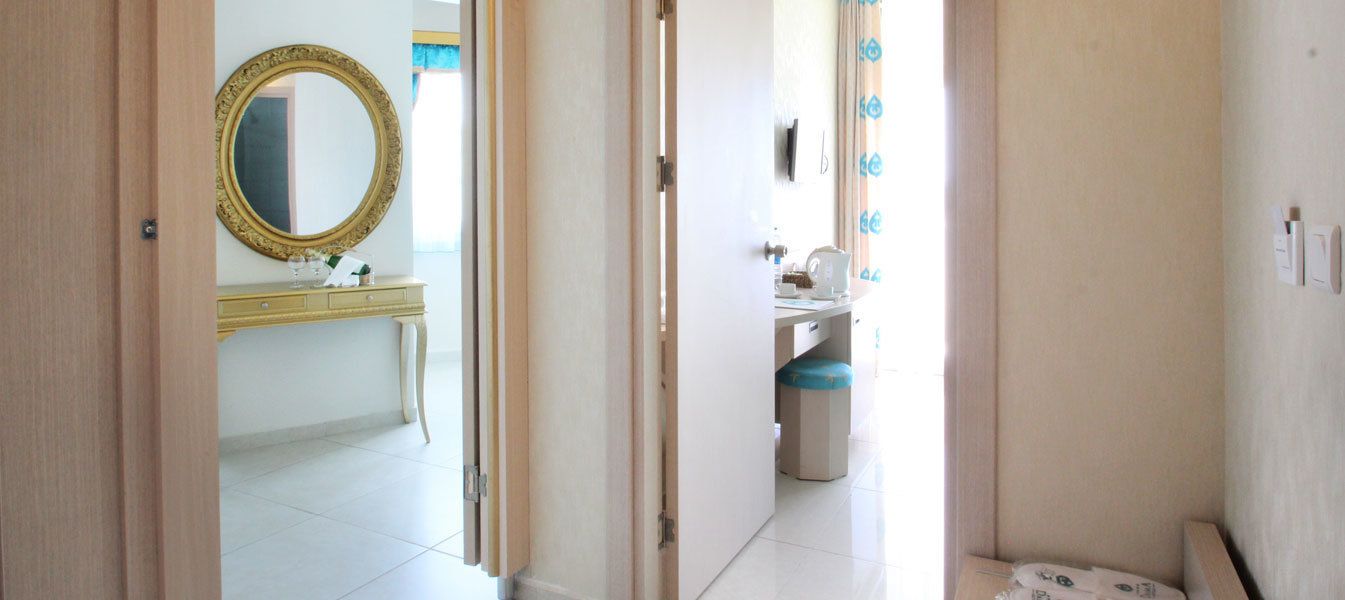 Daima Biz Hotel - Dolusu Aquapark Access