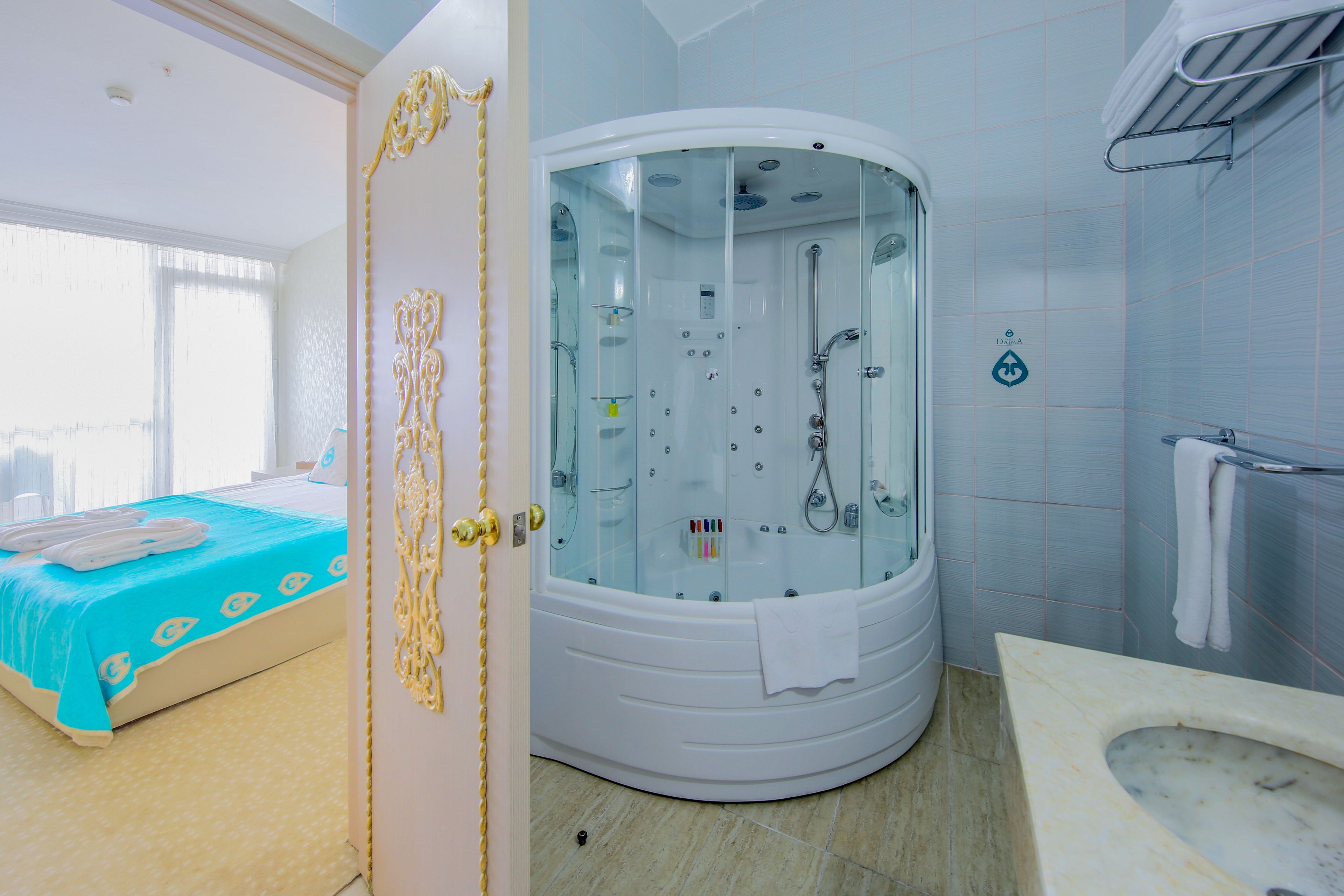 Daima Biz Hotel - Dolusu Aquapark Access
