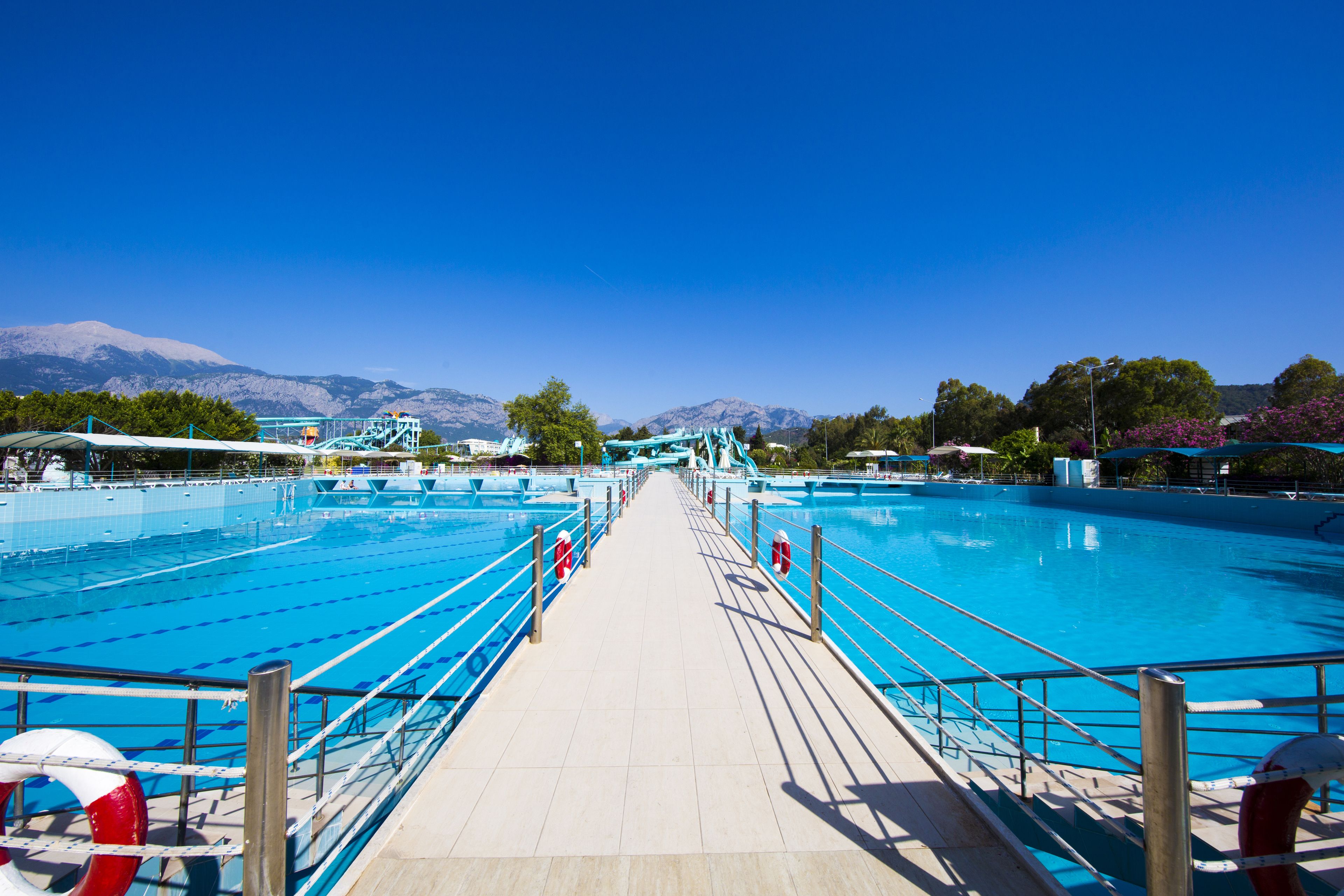 Daima Biz Hotel - Dolusu Aquapark Access