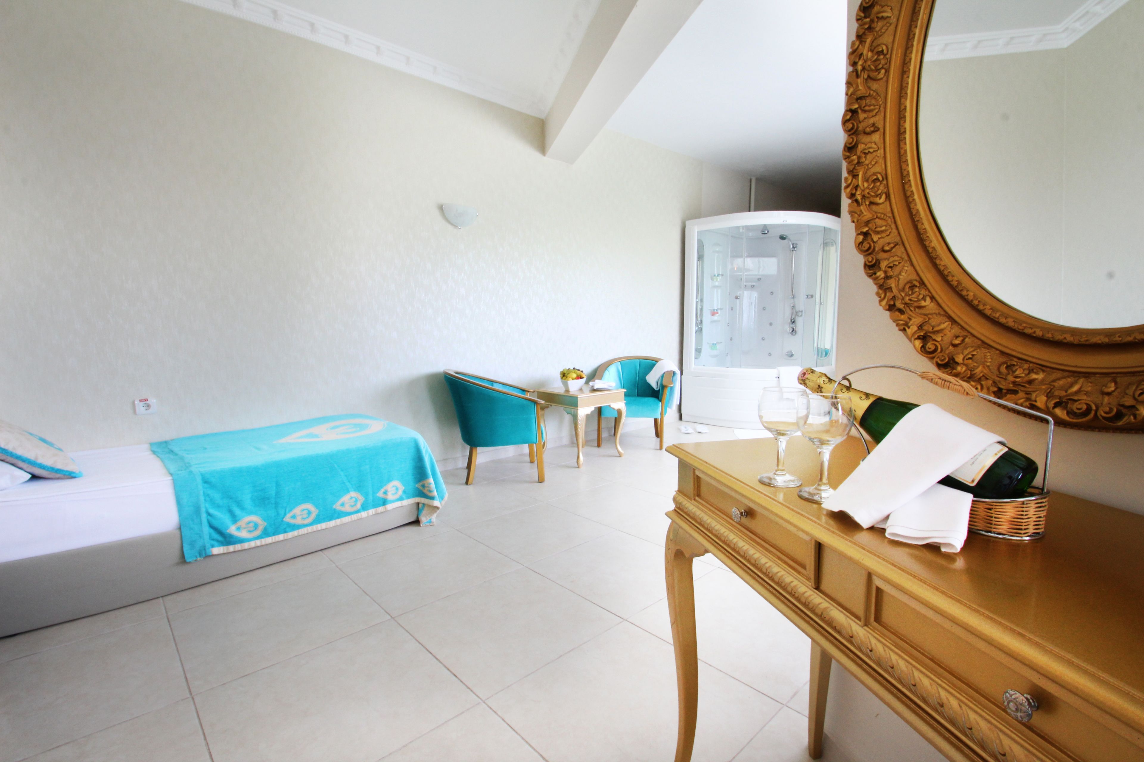 Daima Biz Hotel - Dolusu Aquapark Access