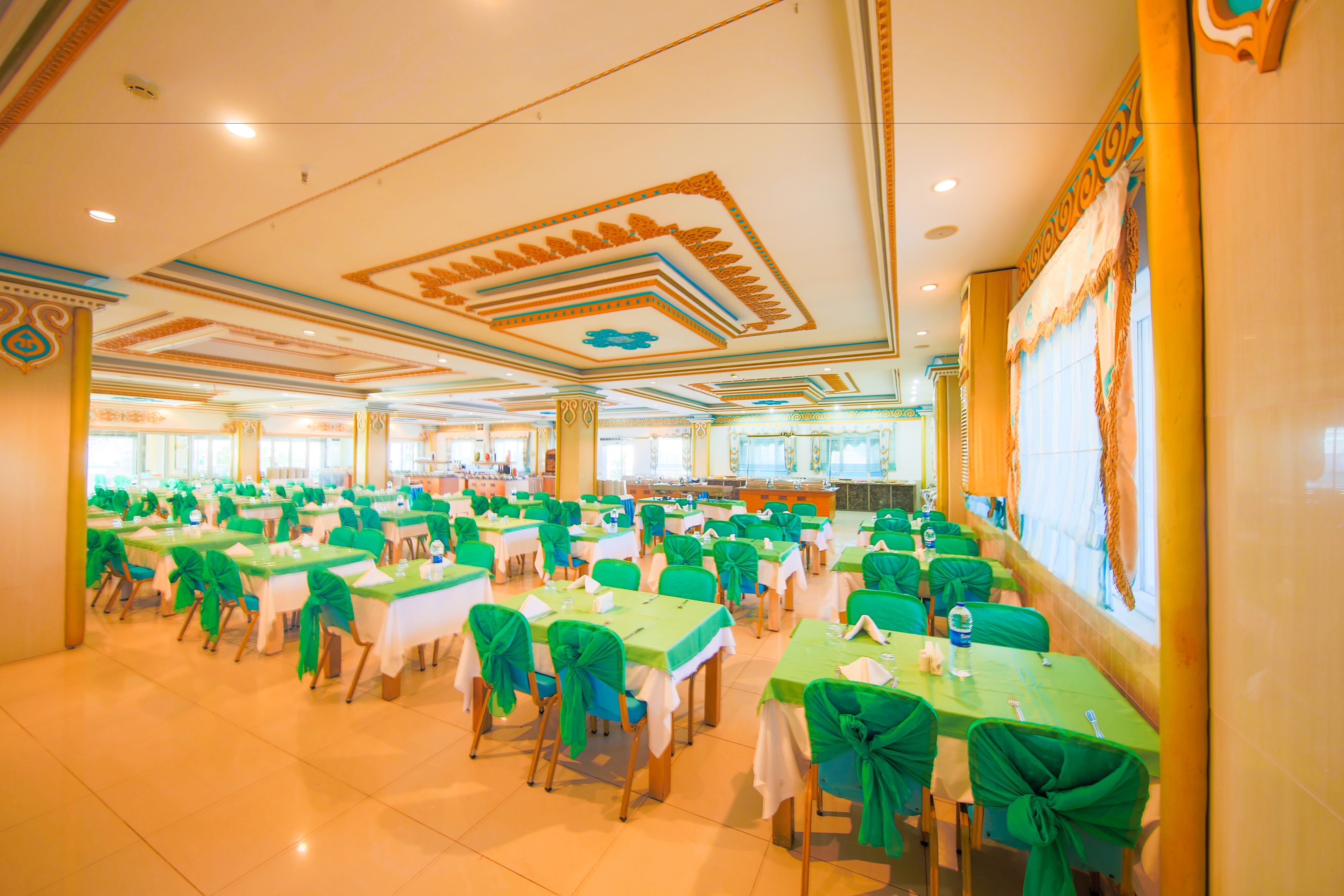 Daima Biz Hotel - Dolusu Aquapark Access