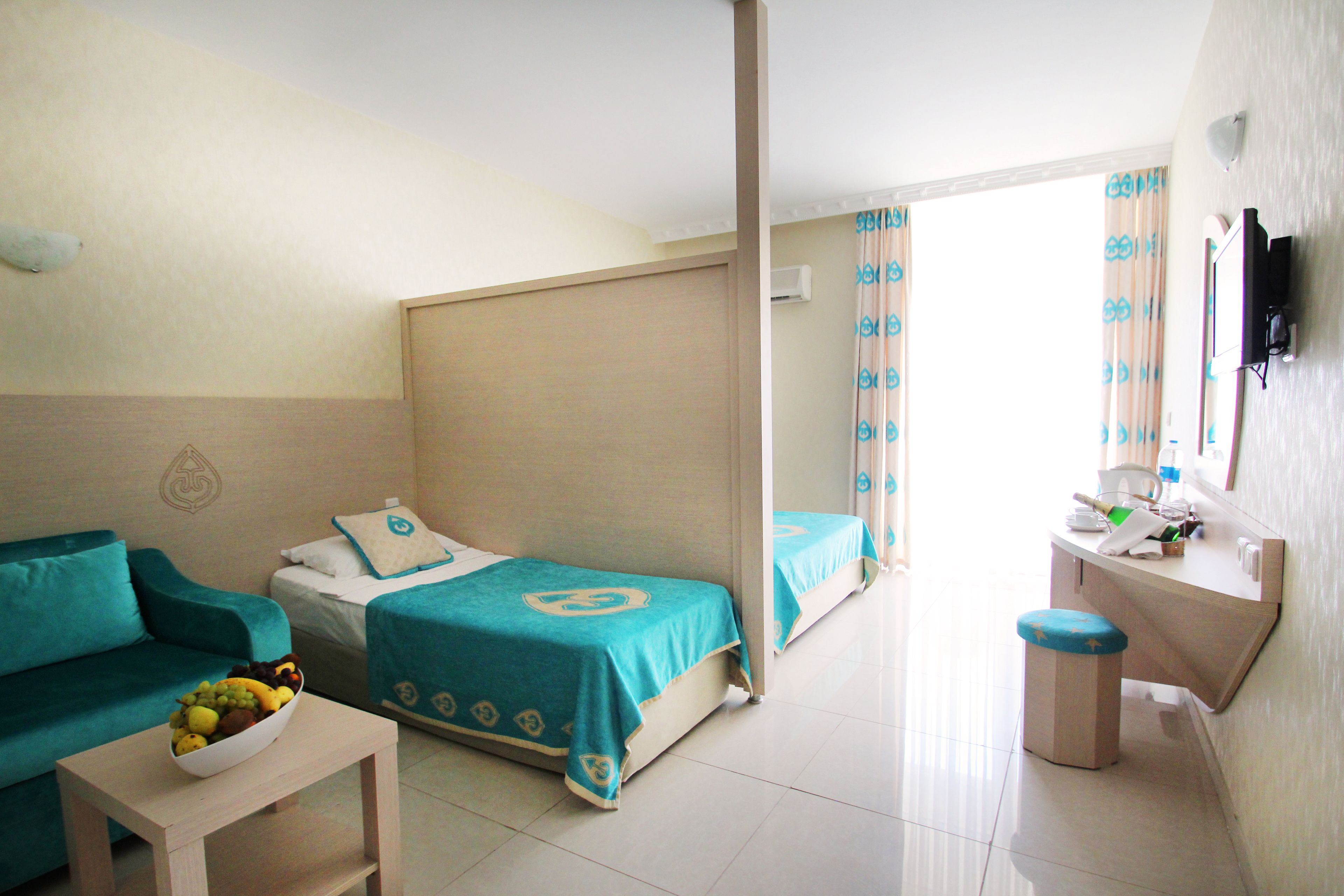 Daima Biz Hotel - Dolusu Aquapark Access