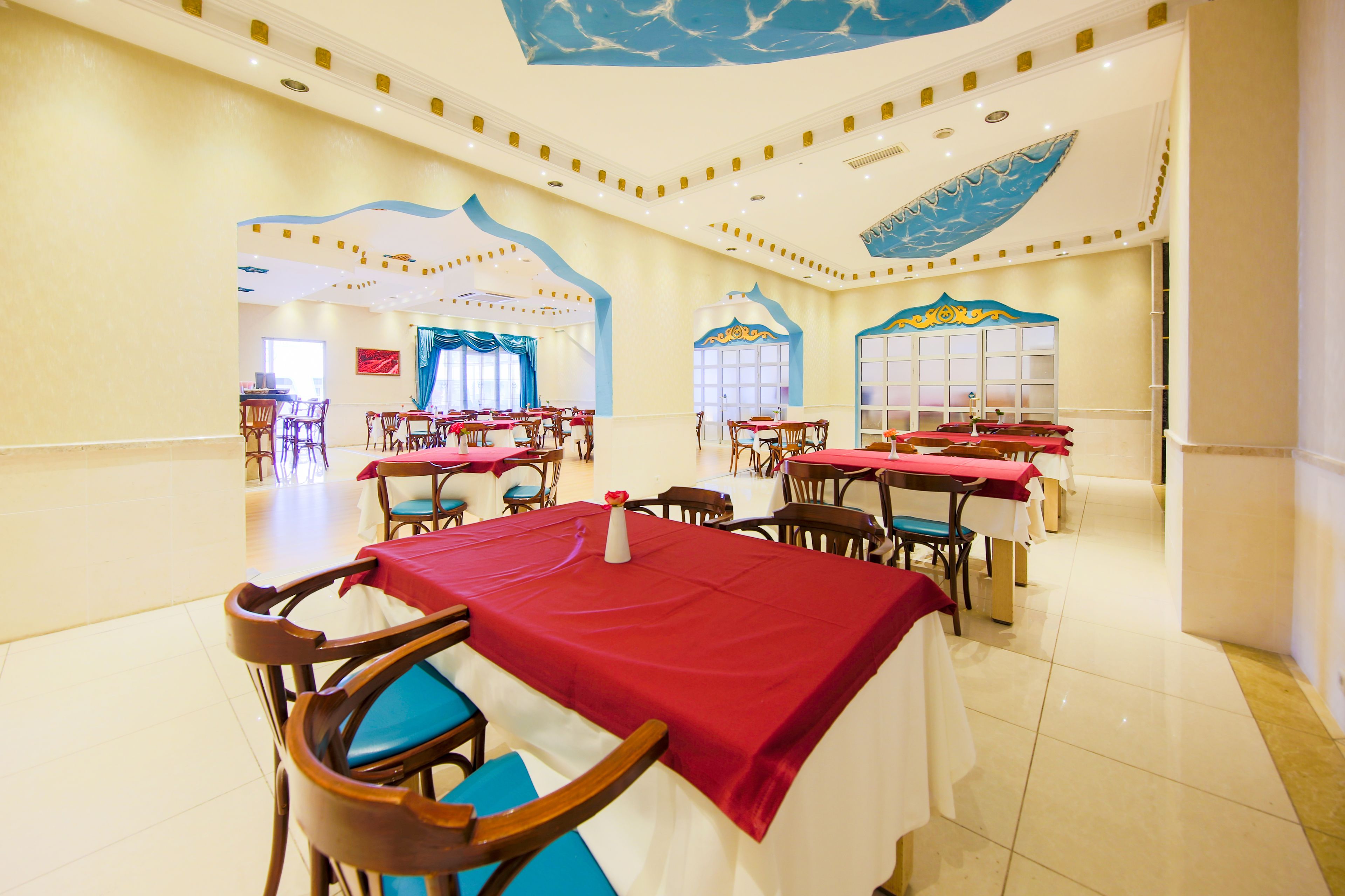 Daima Biz Hotel - Dolusu Aquapark Access