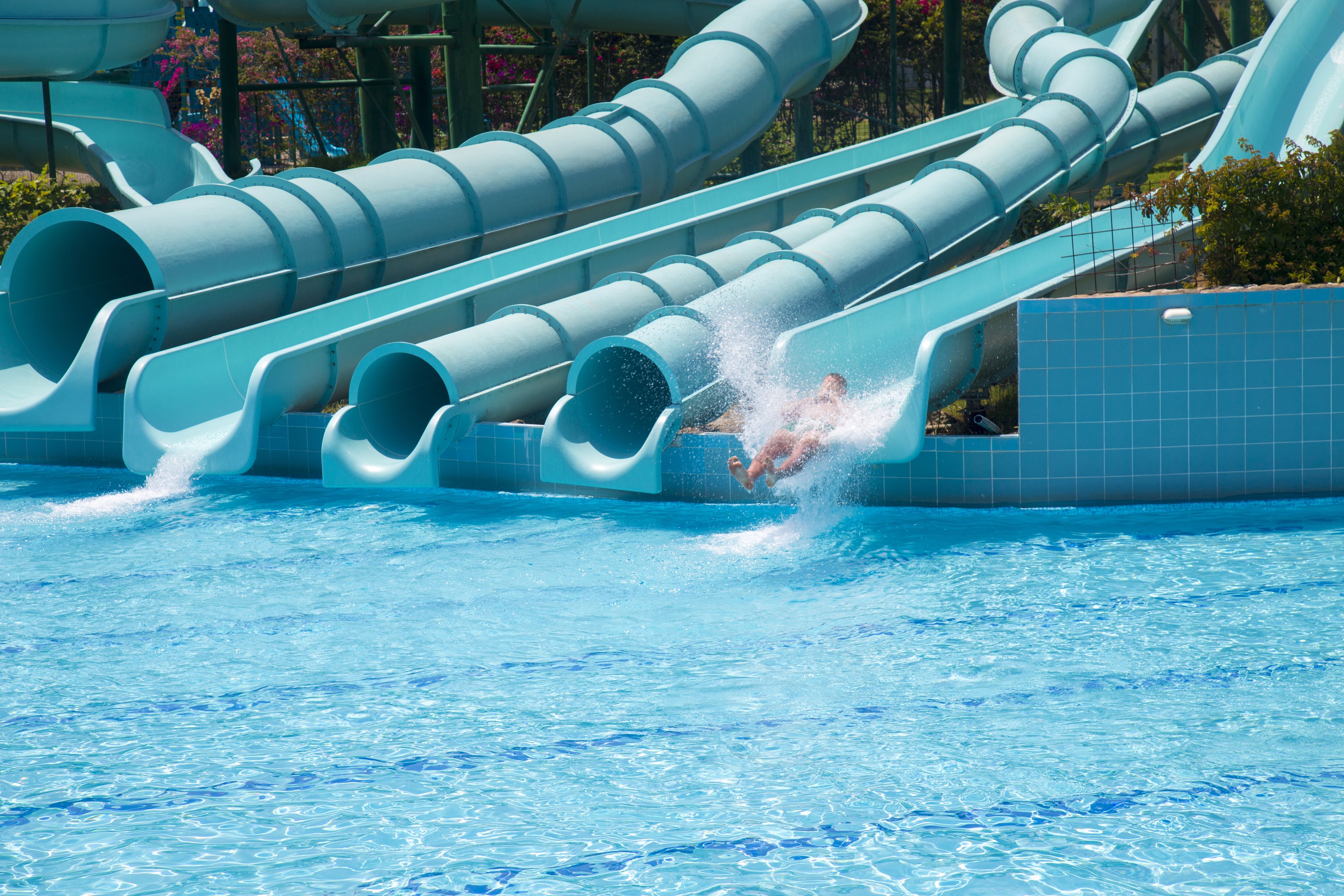 Daima Biz Hotel - Dolusu Aquapark Access