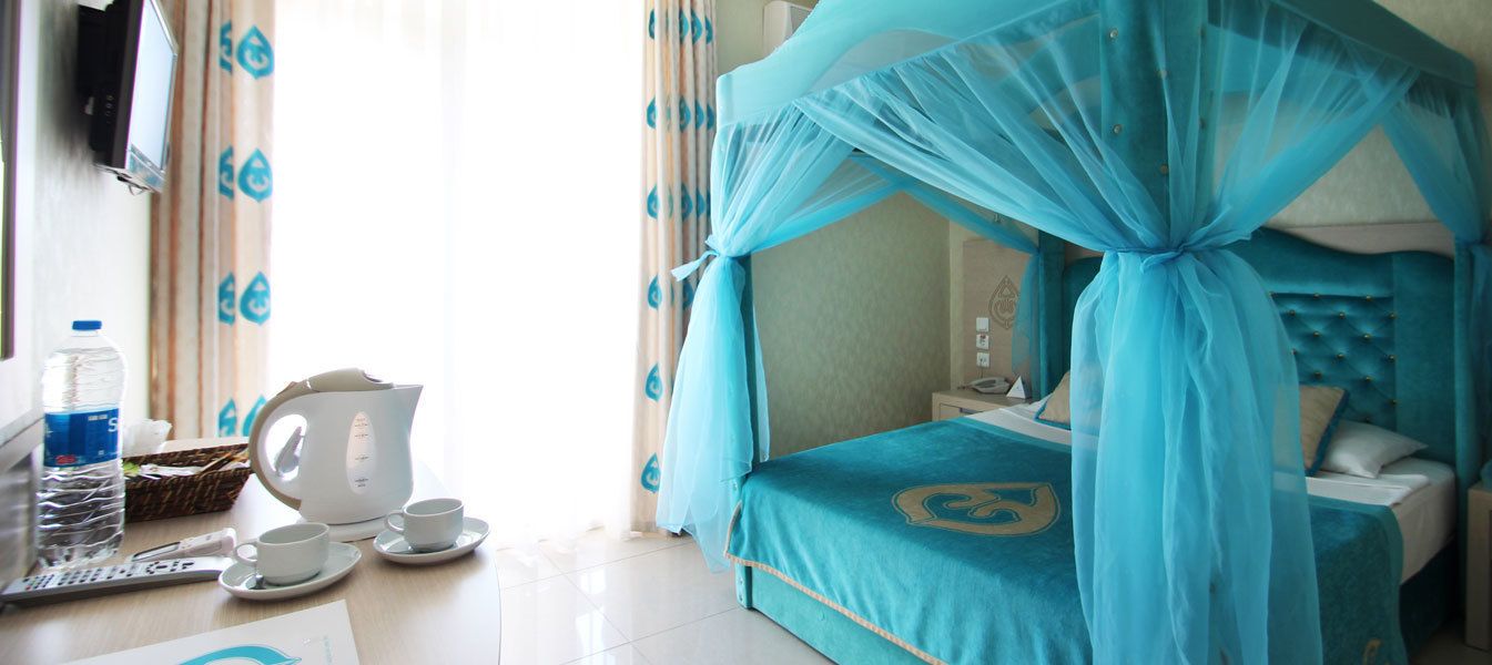 Daima Biz Hotel - Dolusu Aquapark Access
