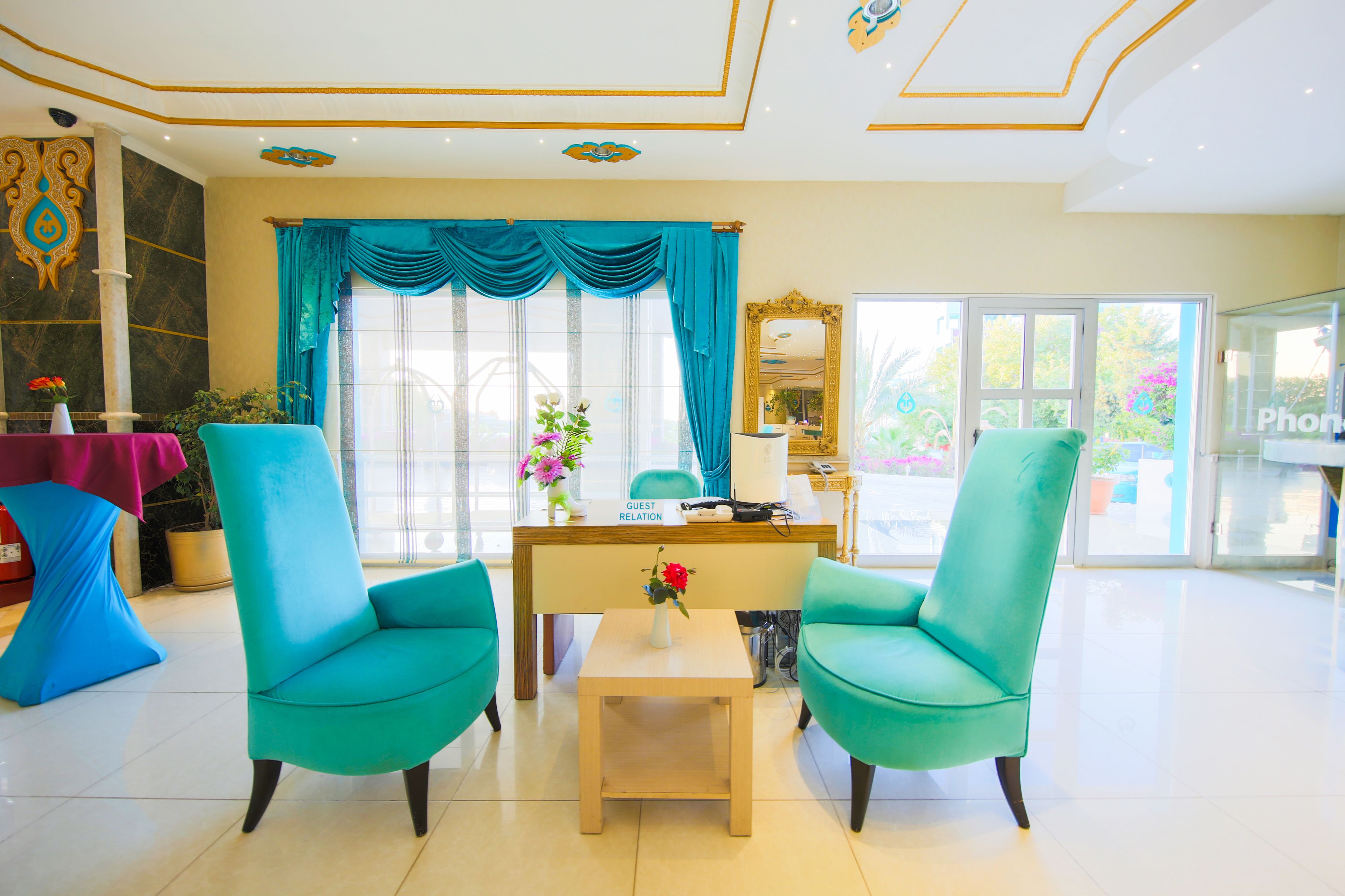 Daima Biz Hotel - Dolusu Aquapark Access