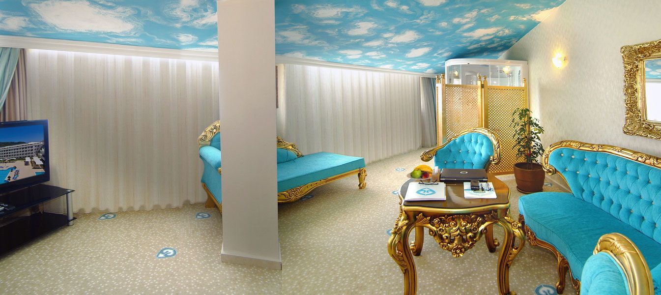 Daima Biz Hotel - Dolusu Aquapark Access