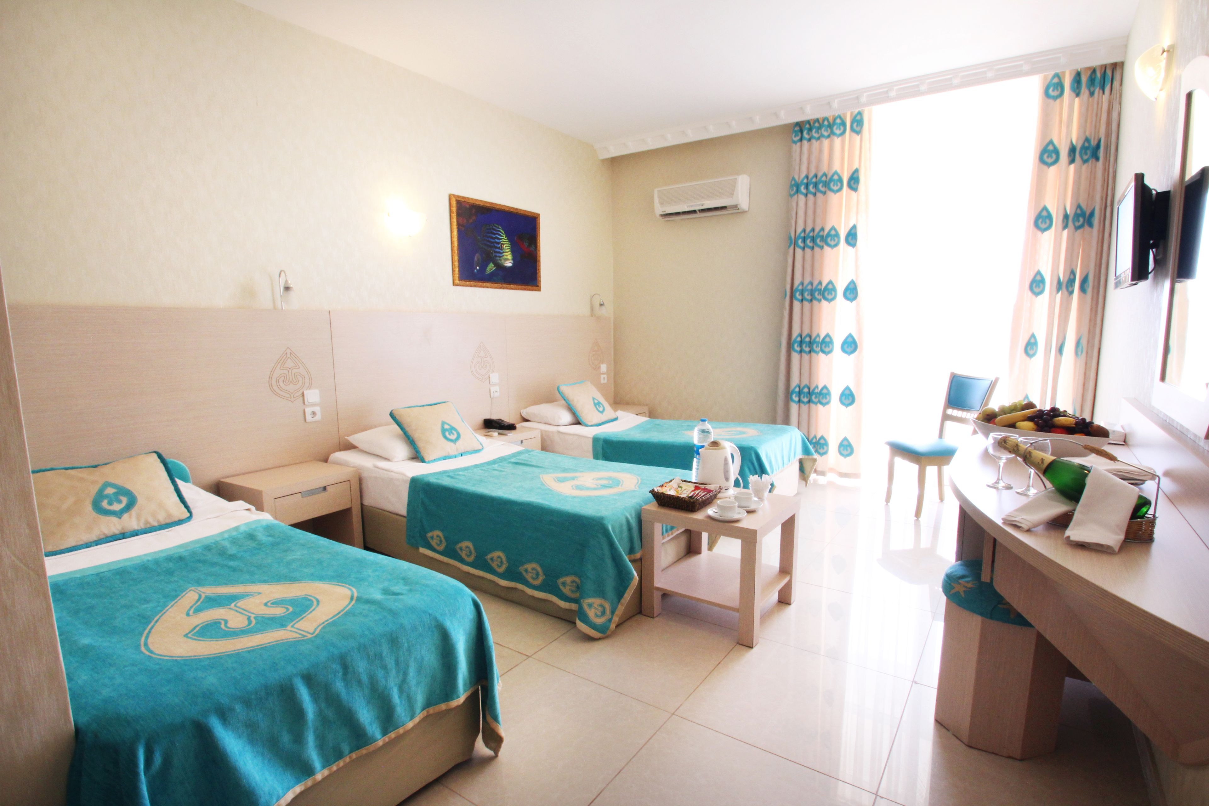 Daima Biz Hotel - Dolusu Aquapark Access