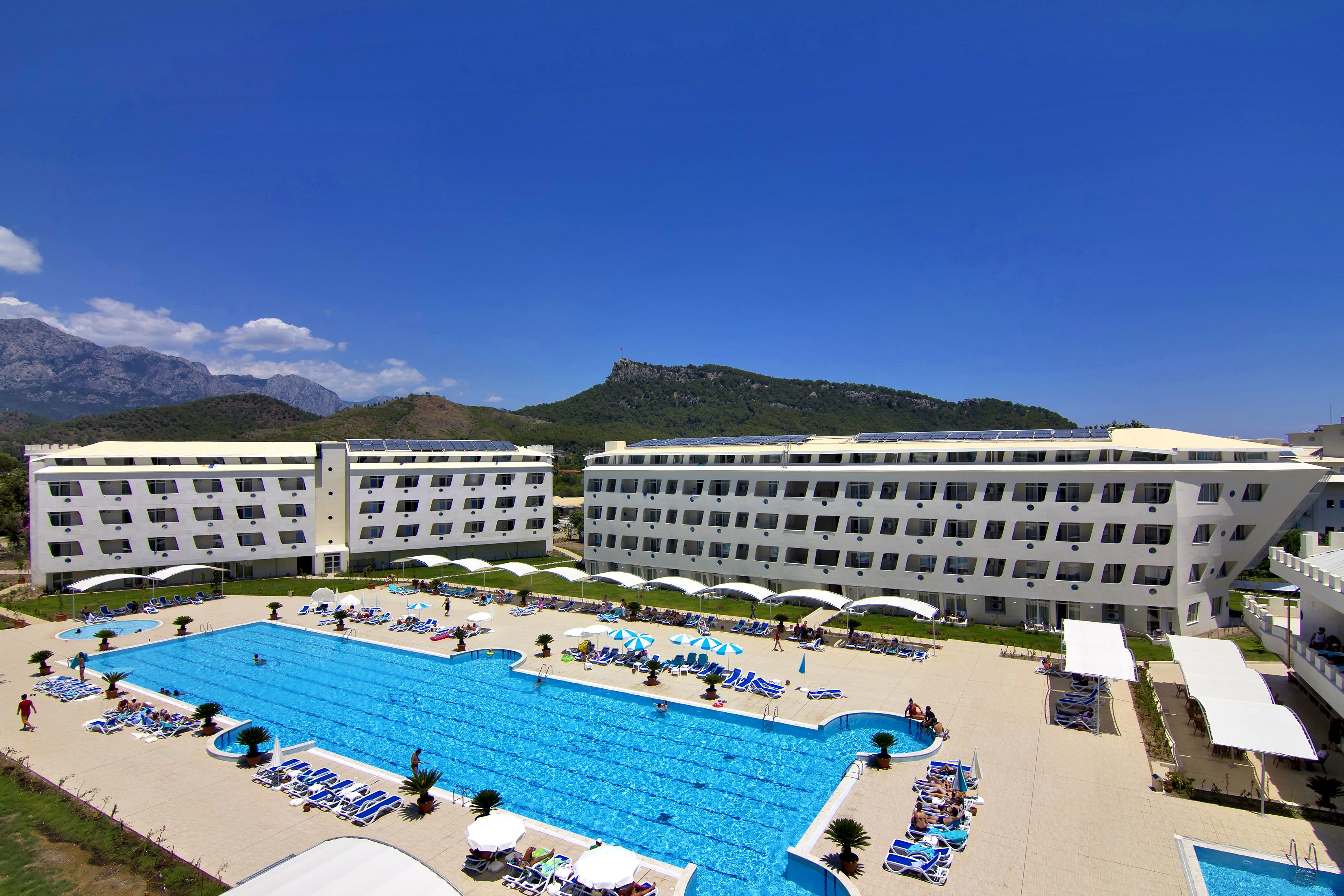 Daima Biz Hotel - Dolusu Aquapark Access