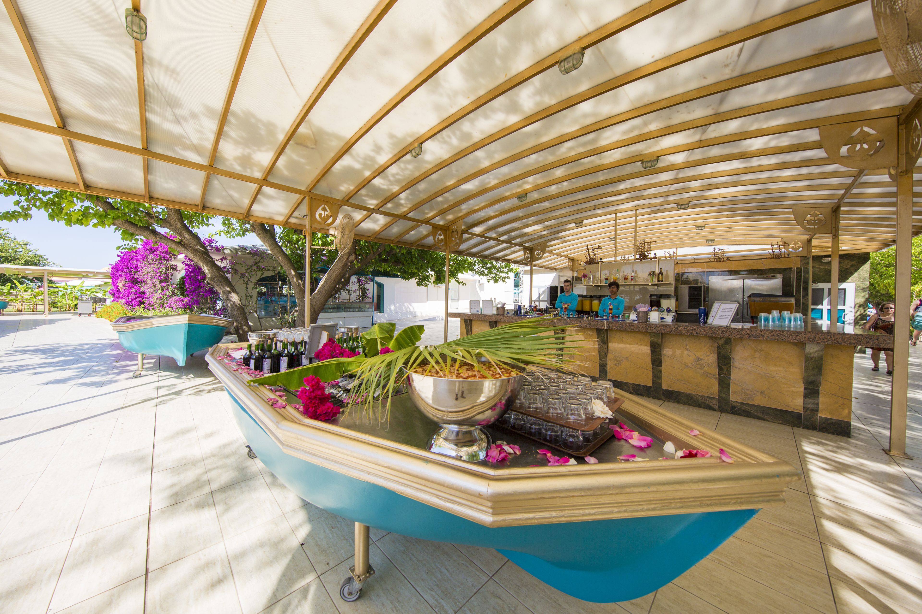 Daima Biz Hotel - Dolusu Aquapark Access