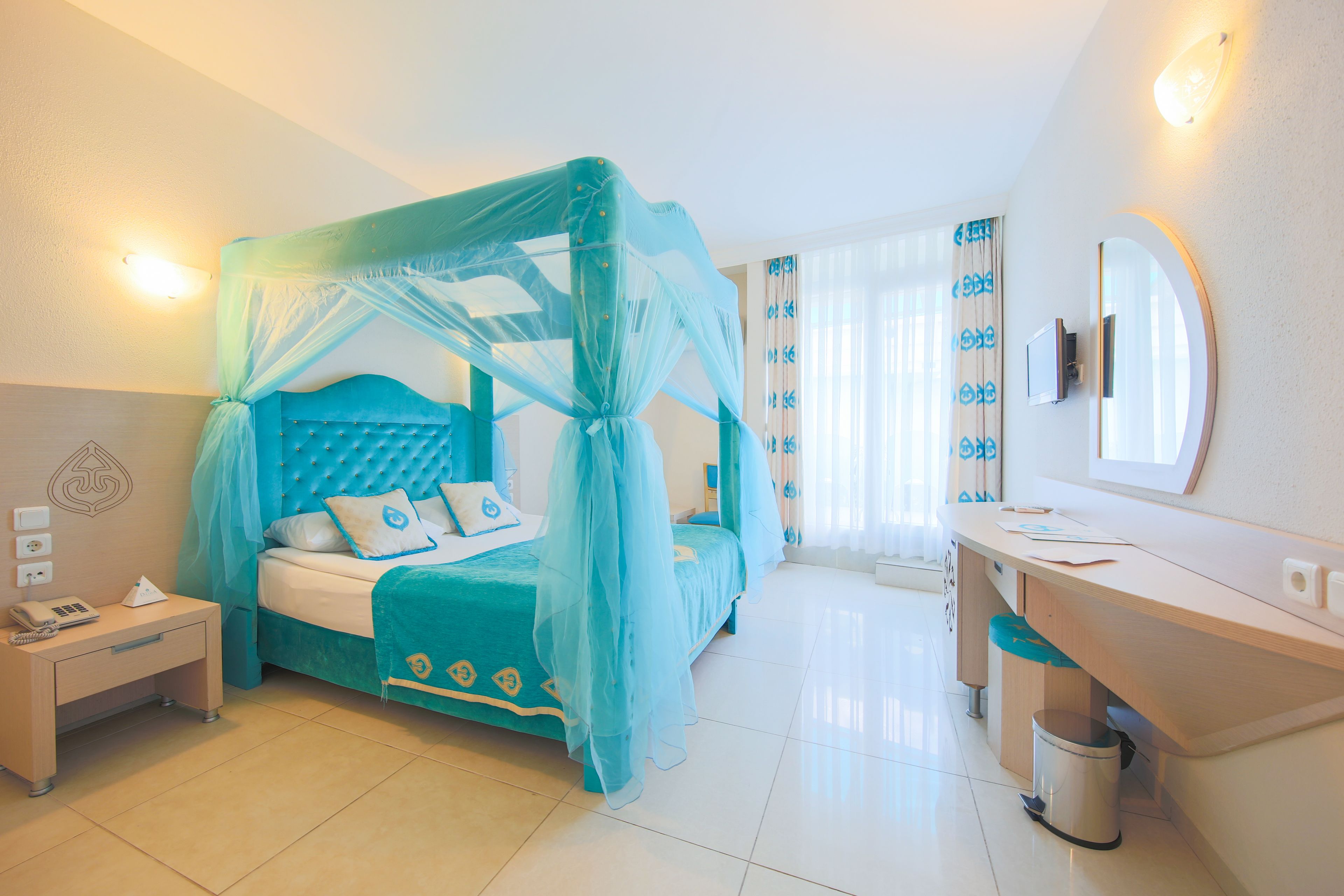 Daima Biz Hotel - Dolusu Aquapark Access