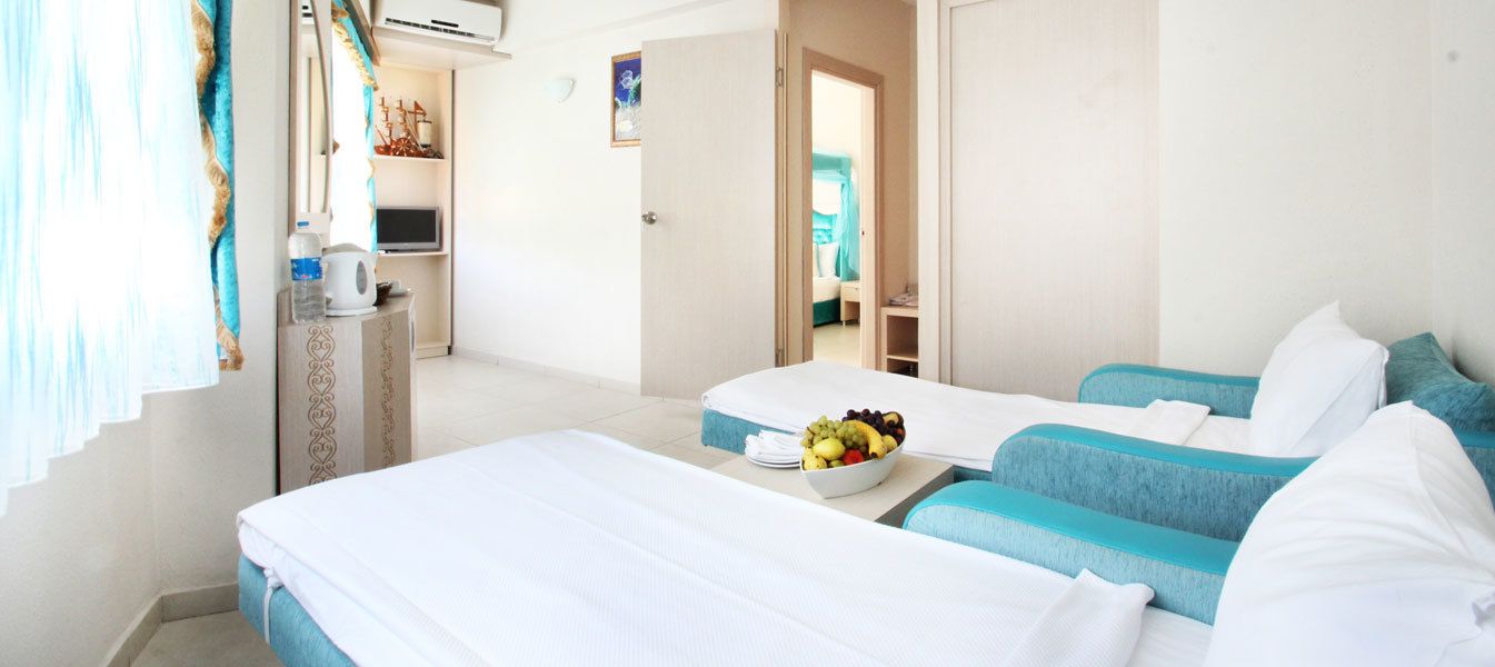 Daima Biz Hotel - Dolusu Aquapark Access