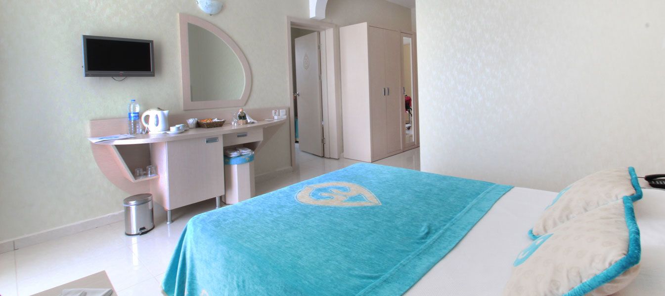 Daima Biz Hotel - Dolusu Aquapark Access