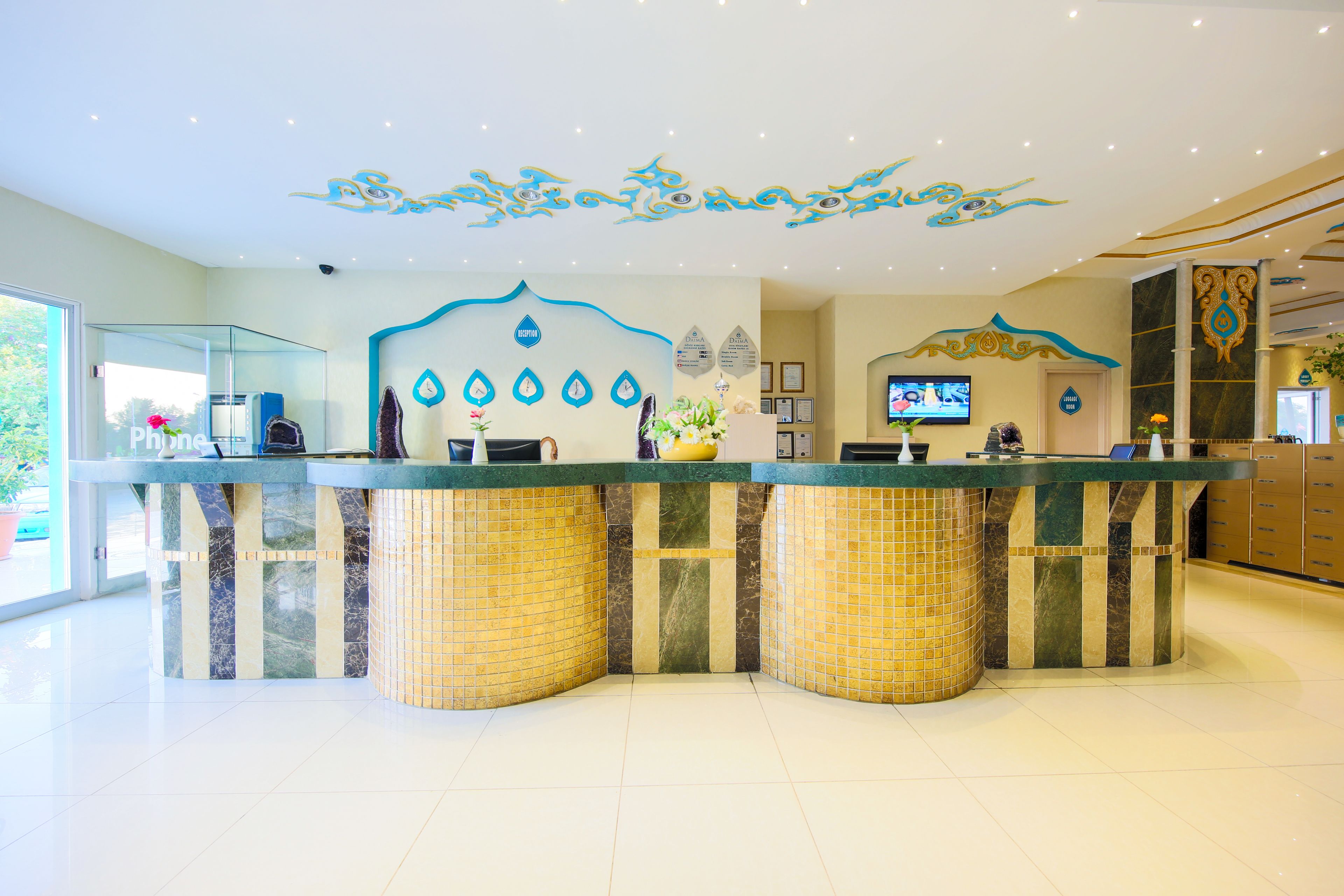 Daima Biz Hotel - Dolusu Aquapark Access
