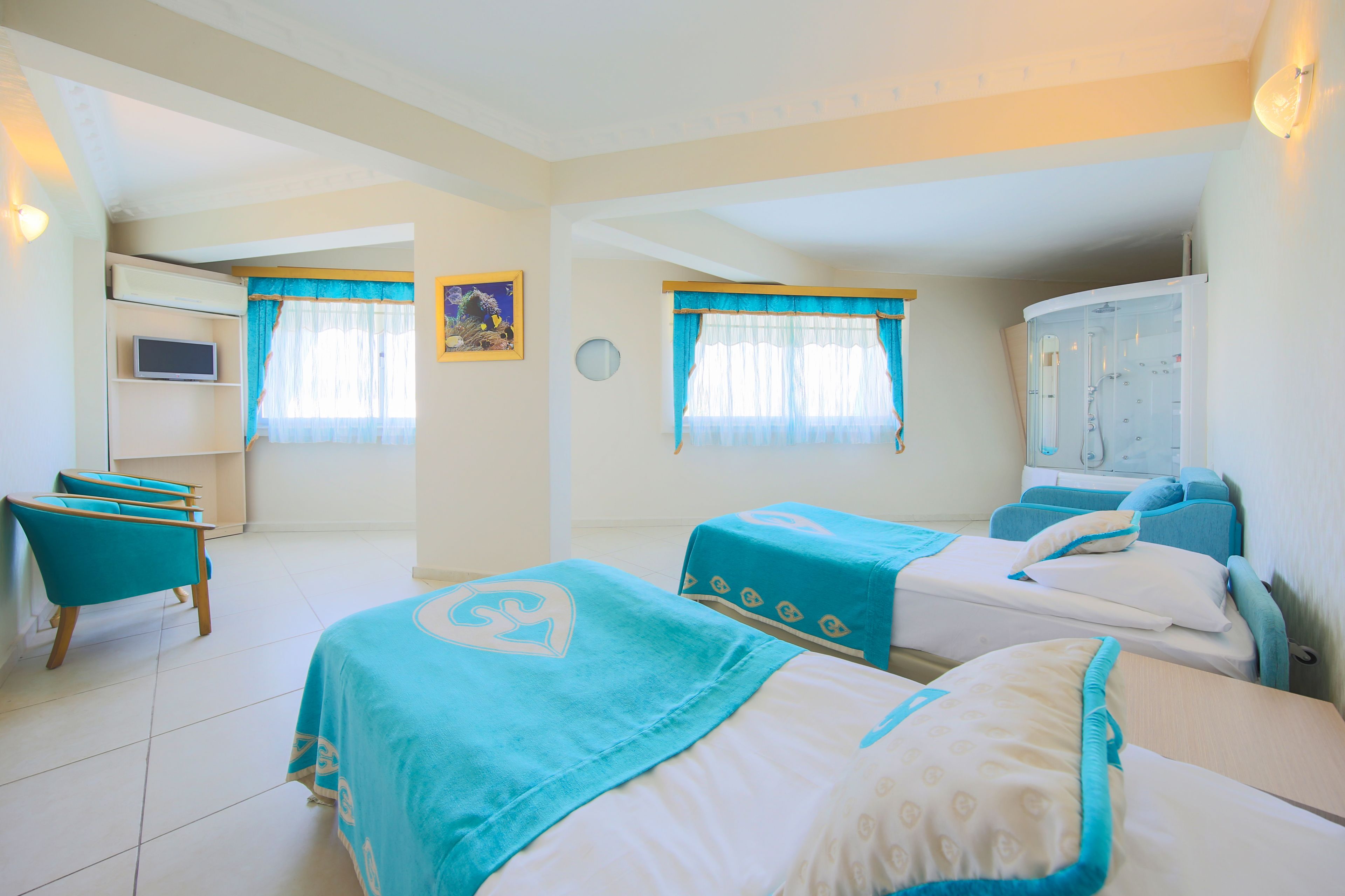 Daima Biz Hotel - Dolusu Aquapark Access