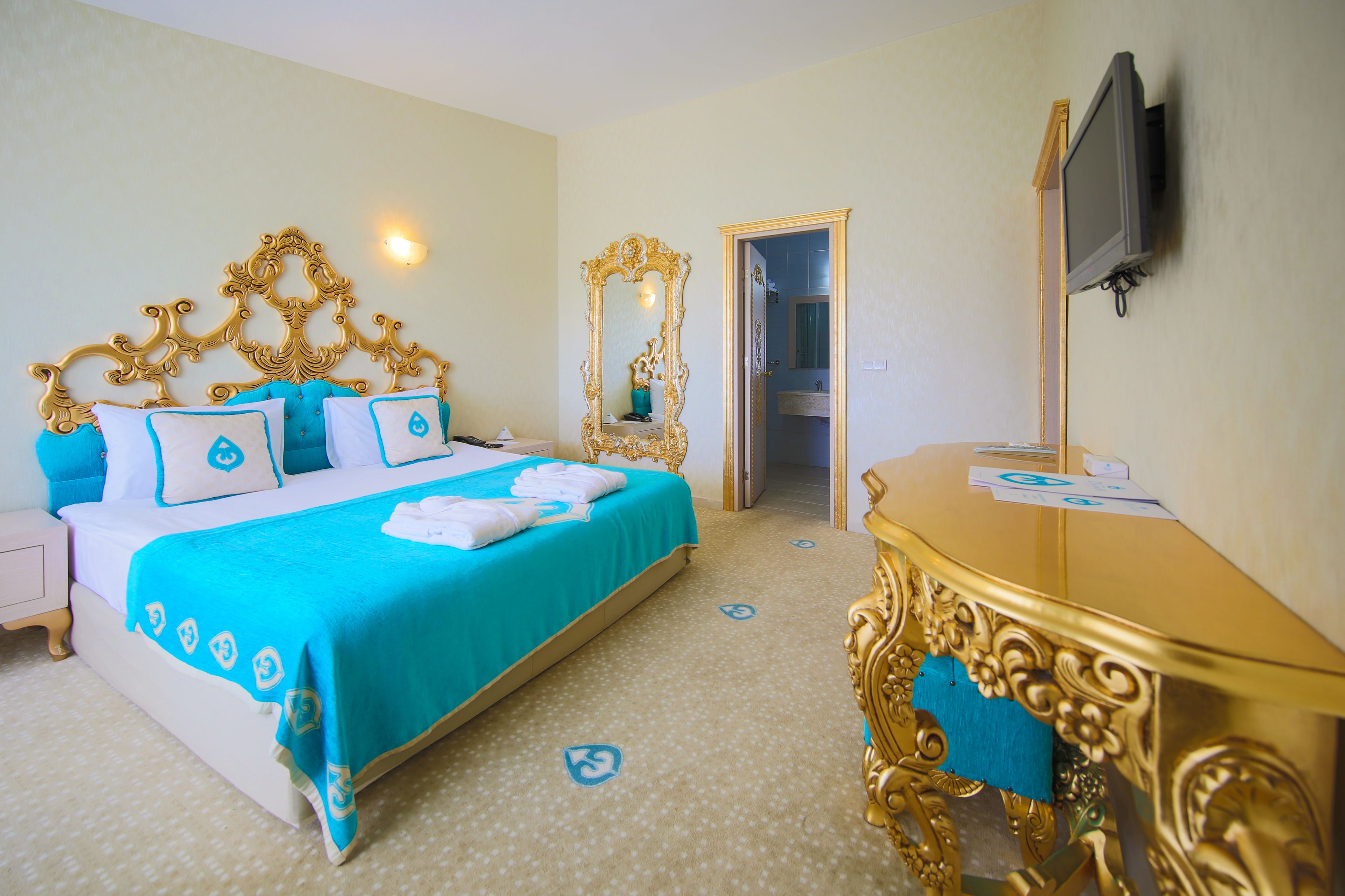 Daima Biz Hotel - Dolusu Aquapark Access