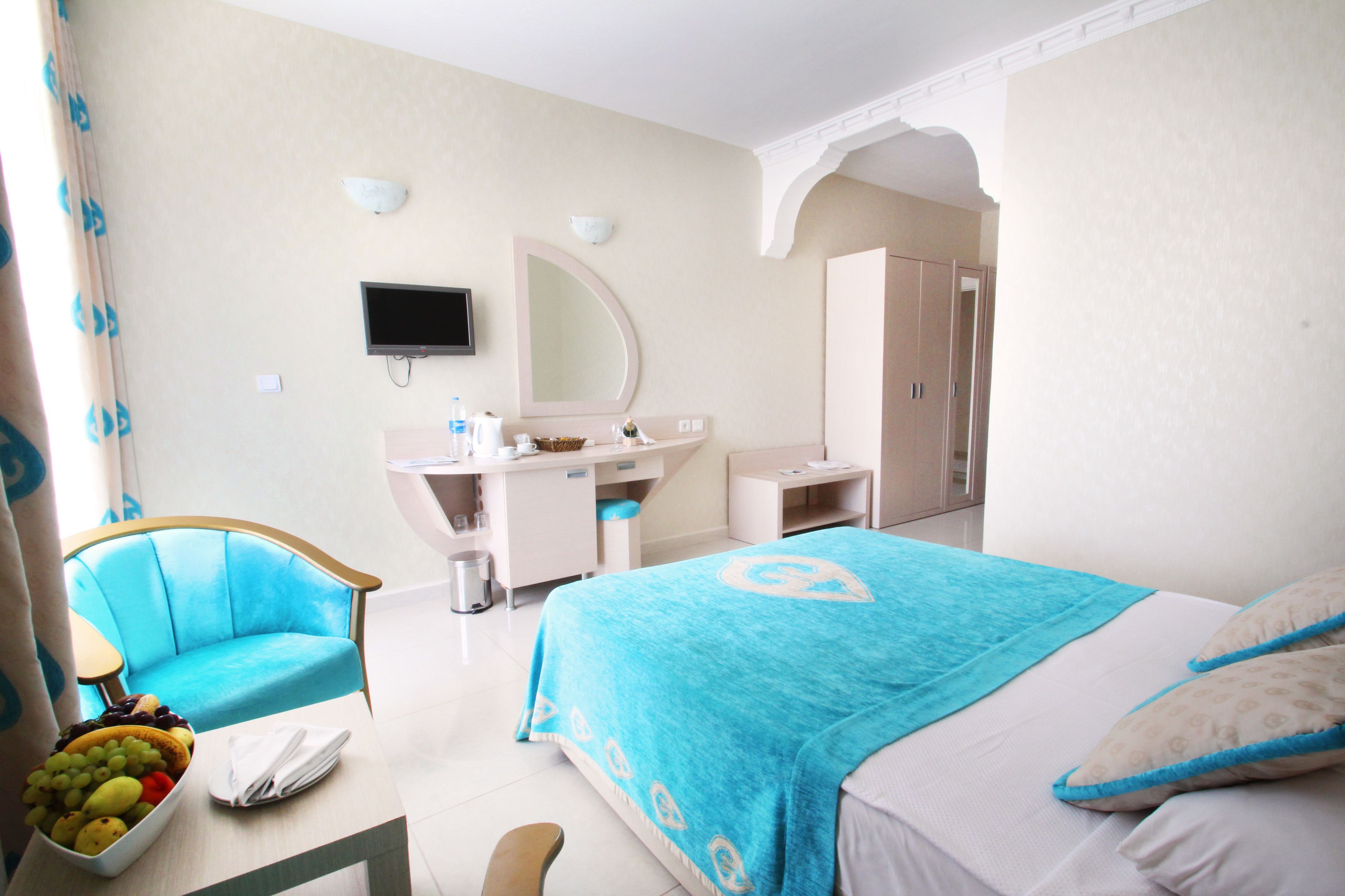 Daima Biz Hotel - Dolusu Aquapark Access