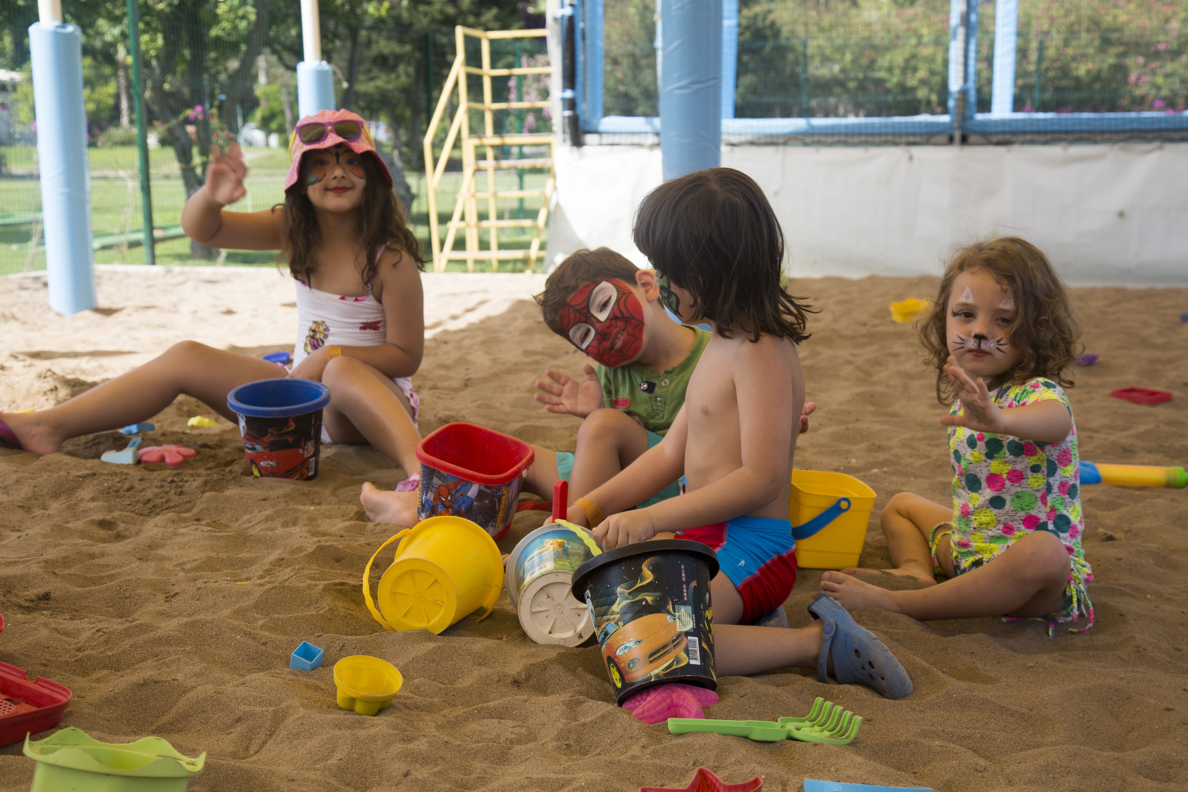 Daima Biz Hotel - Dolusu Aquapark Access
