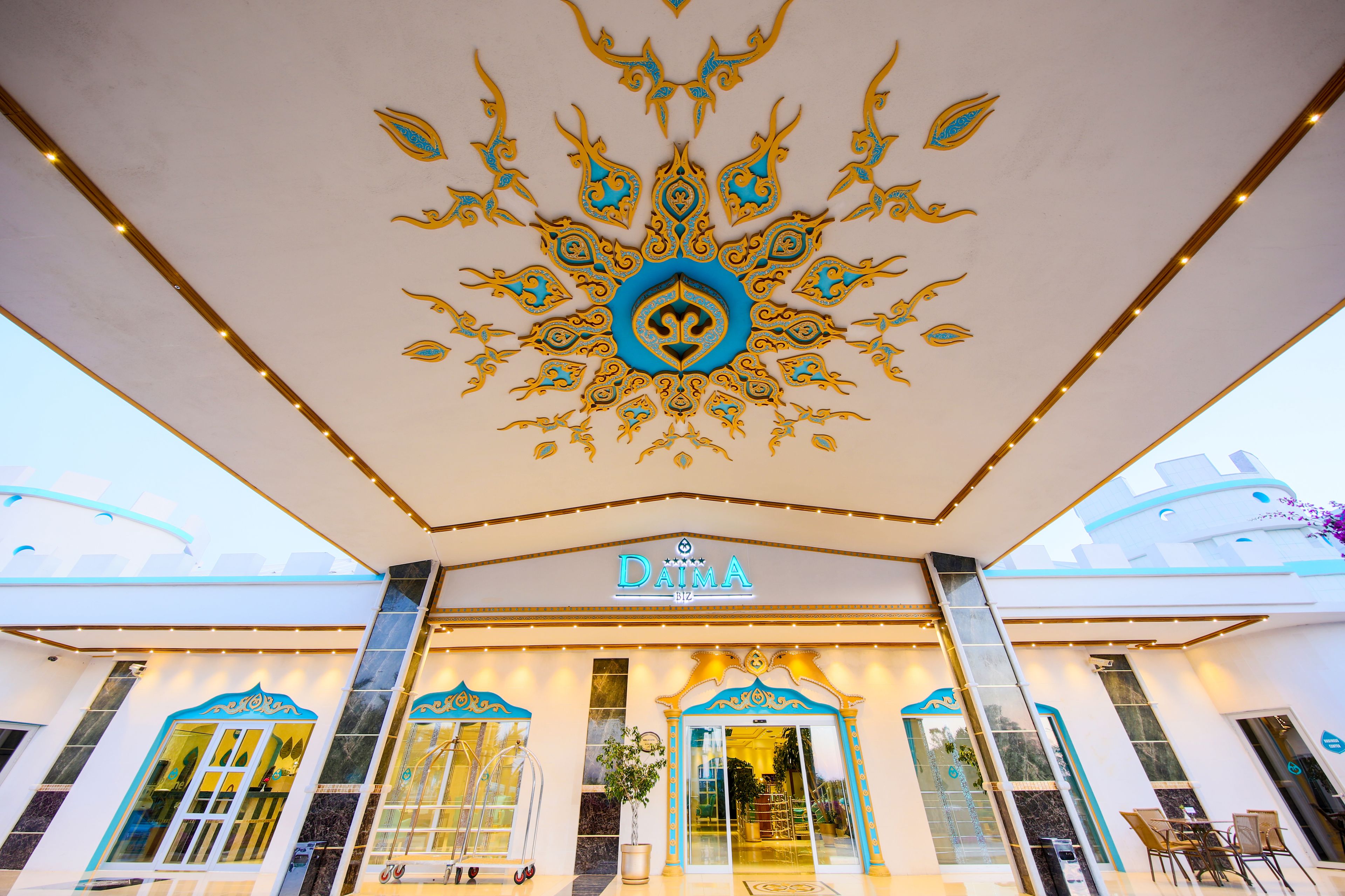 Daima Biz Hotel - Dolusu Aquapark Access