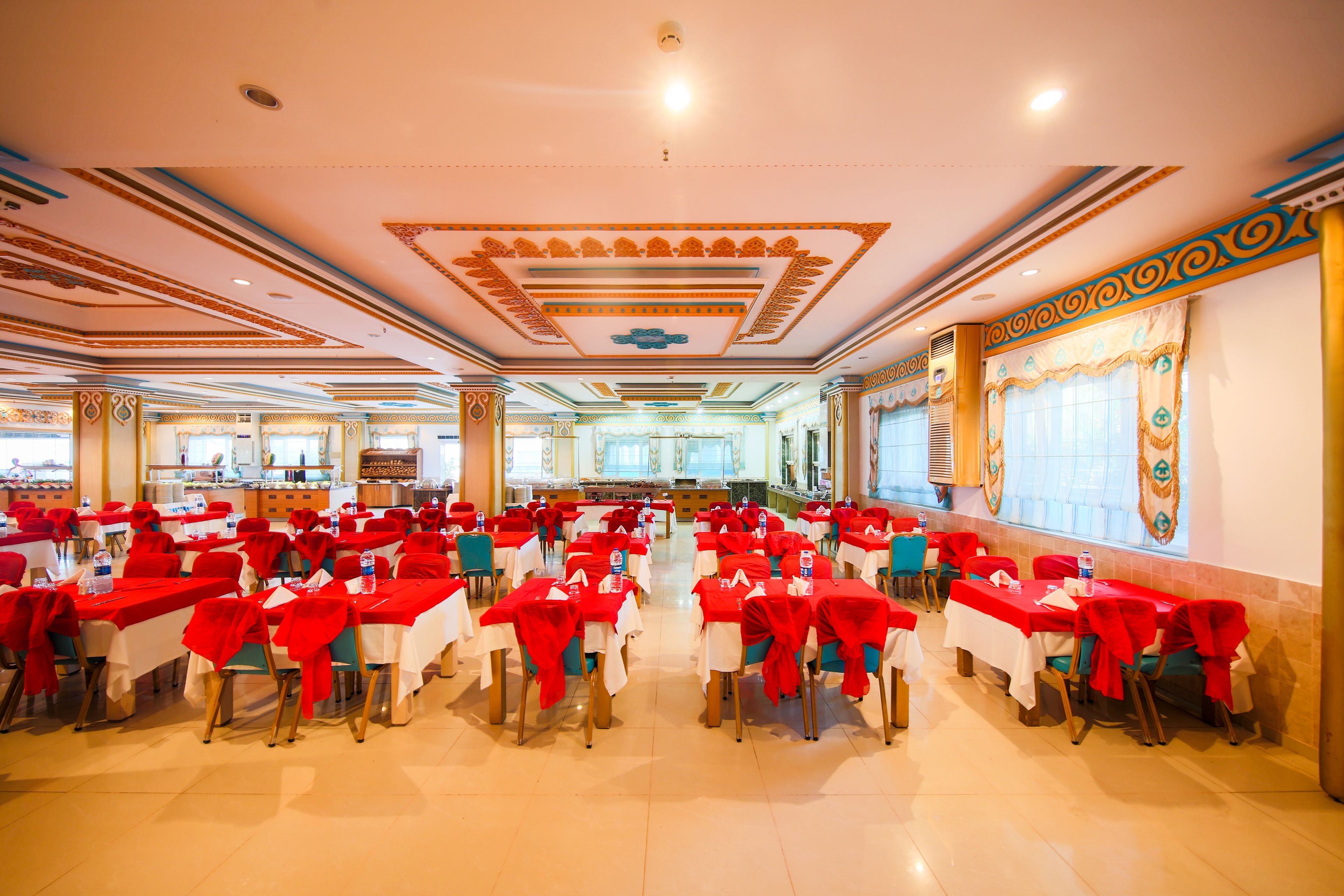 Daima Biz Hotel - Dolusu Aquapark Access