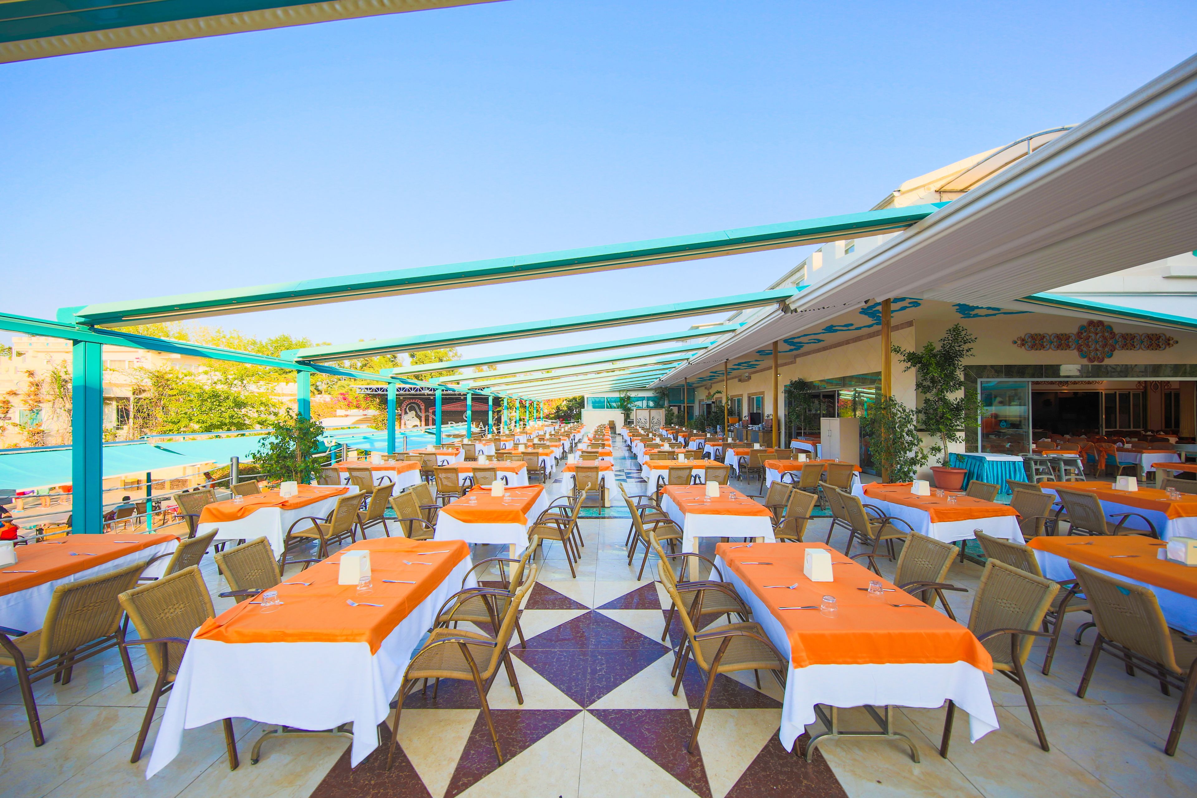 Daima Biz Hotel - Dolusu Aquapark Access