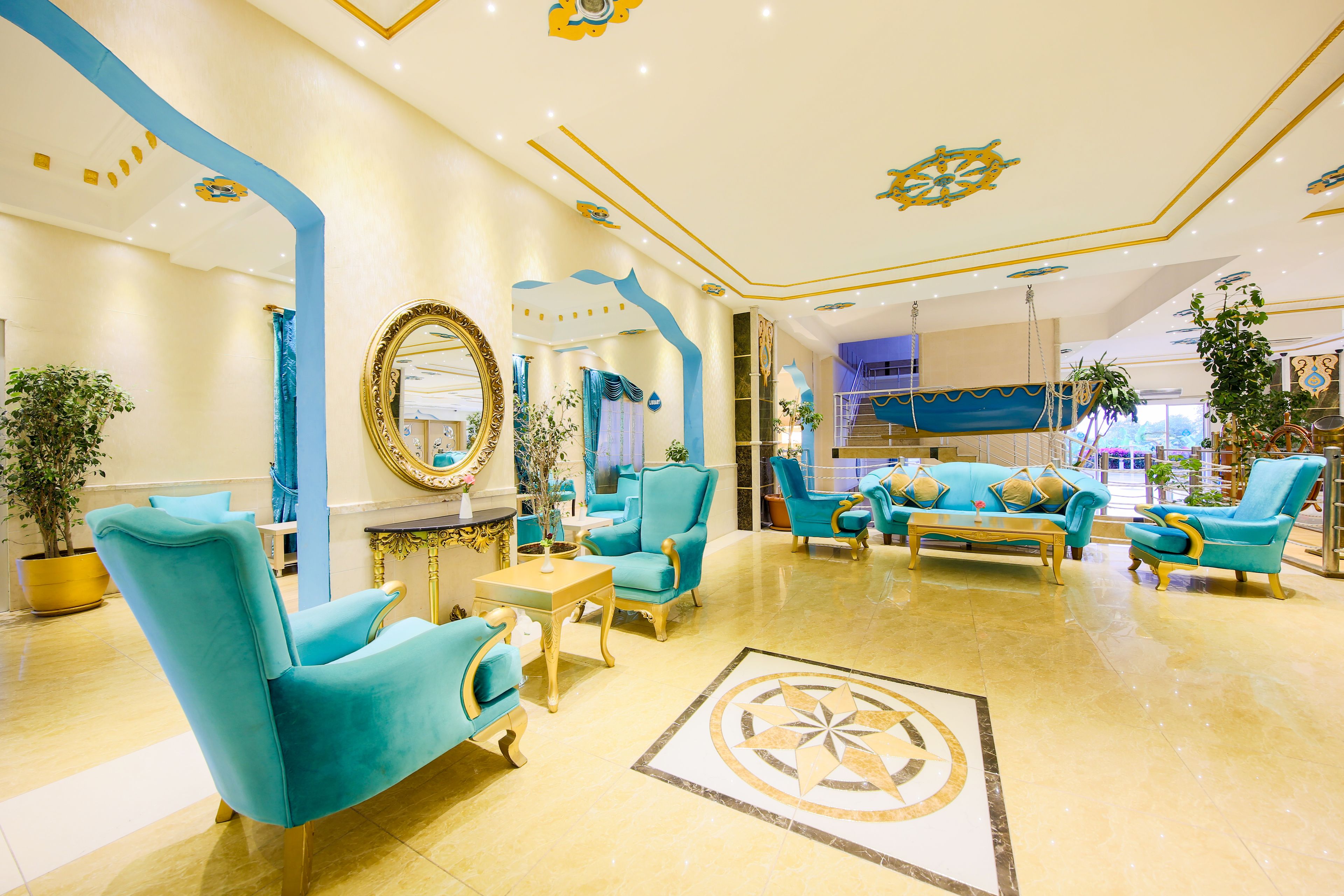 Daima Biz Hotel - Dolusu Aquapark Access