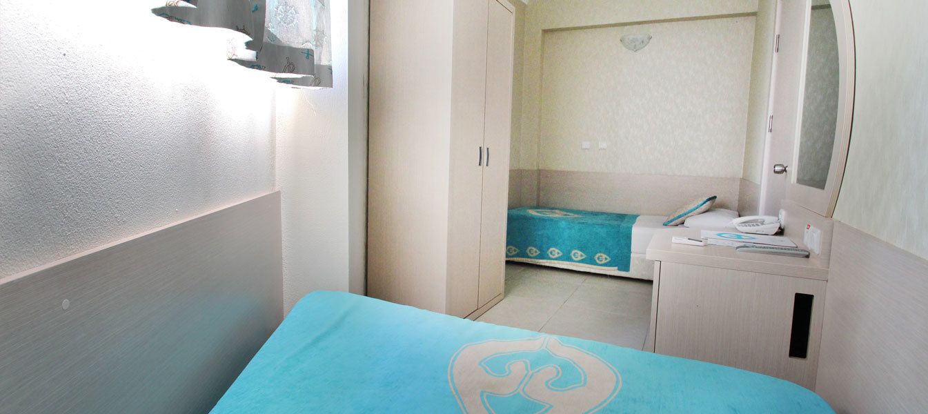 Daima Biz Hotel - Dolusu Aquapark Access