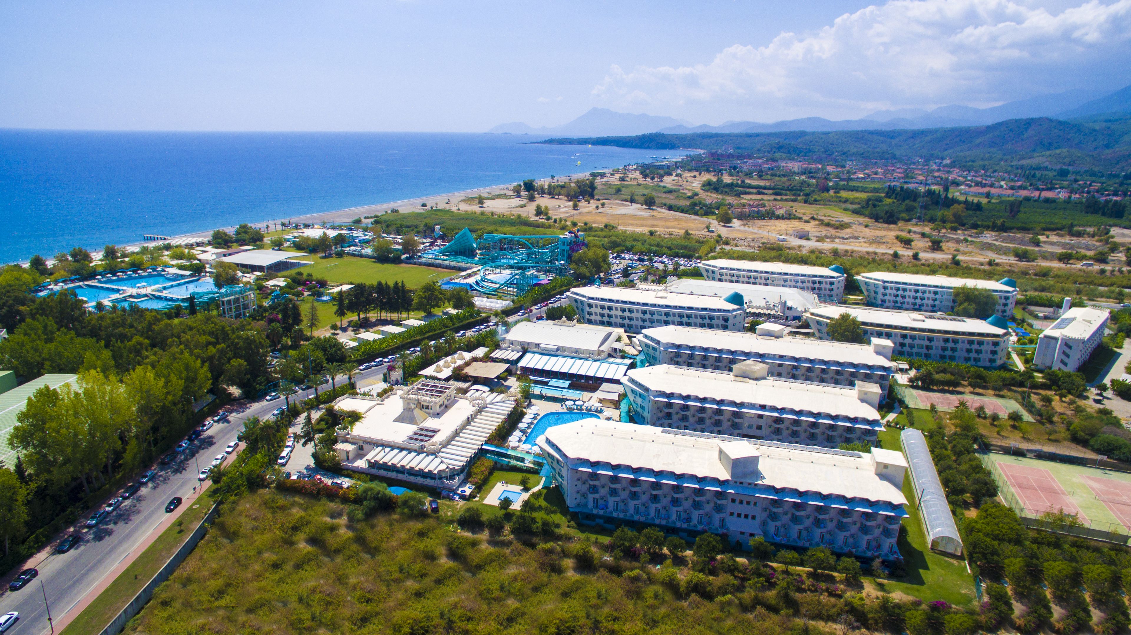 Daima Biz Hotel - Dolusu Aquapark Access