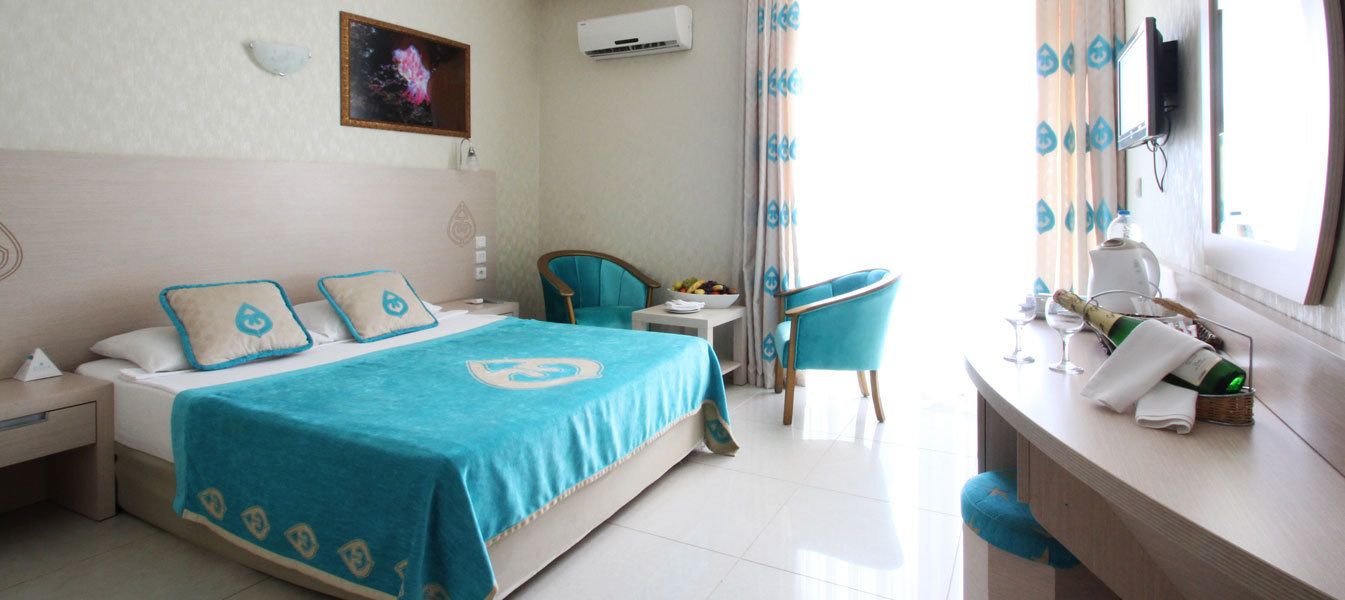 Daima Biz Hotel - Dolusu Aquapark Access