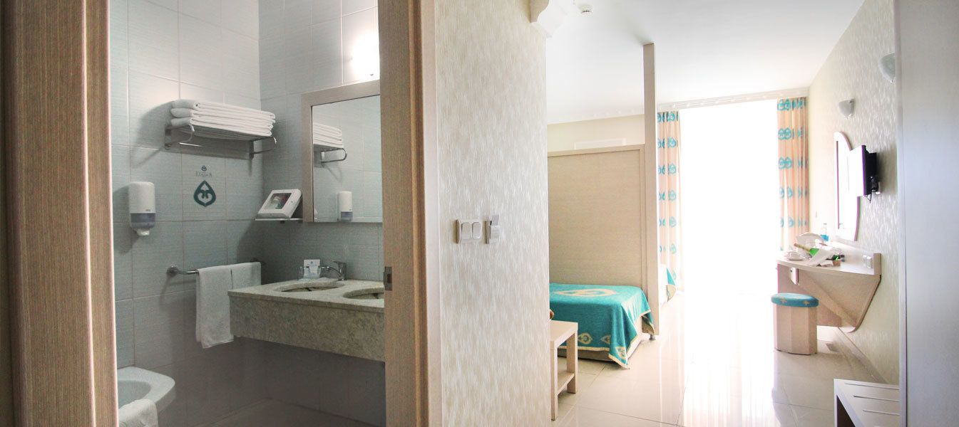 Daima Biz Hotel - Dolusu Aquapark Access