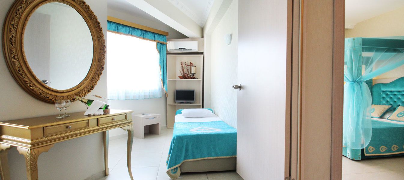 Daima Biz Hotel - Dolusu Aquapark Access