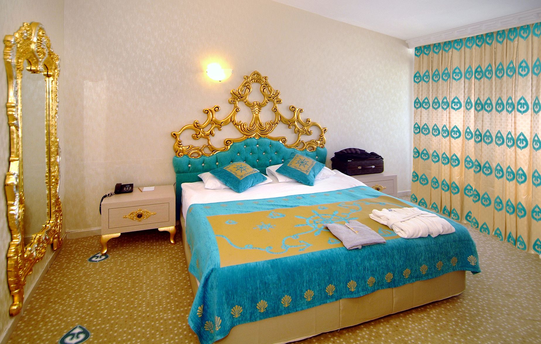Daima Biz Hotel - Dolusu Aquapark Access
