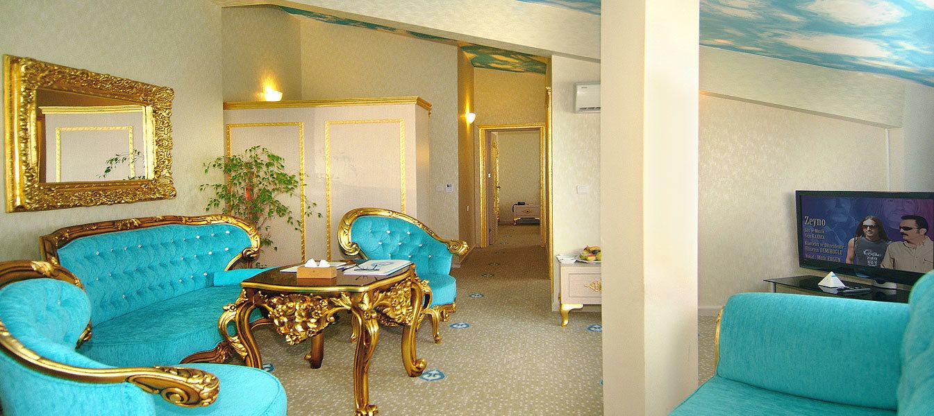 Daima Biz Hotel - Dolusu Aquapark Access