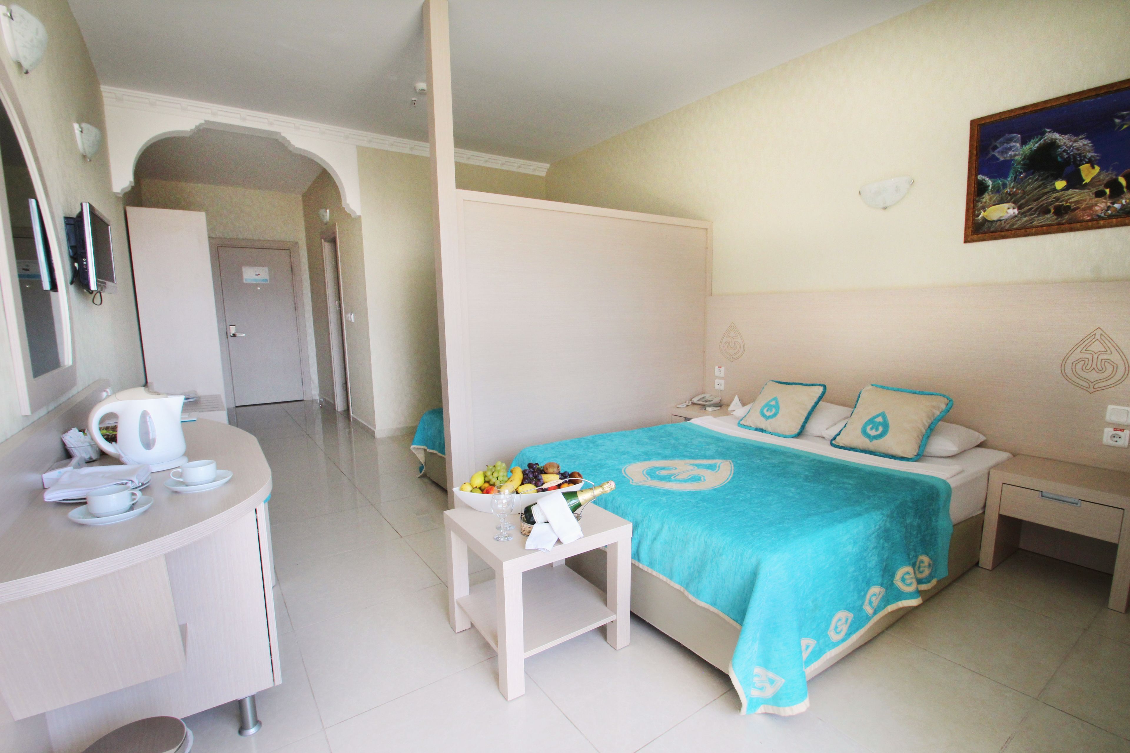 Daima Biz Hotel - Dolusu Aquapark Access
