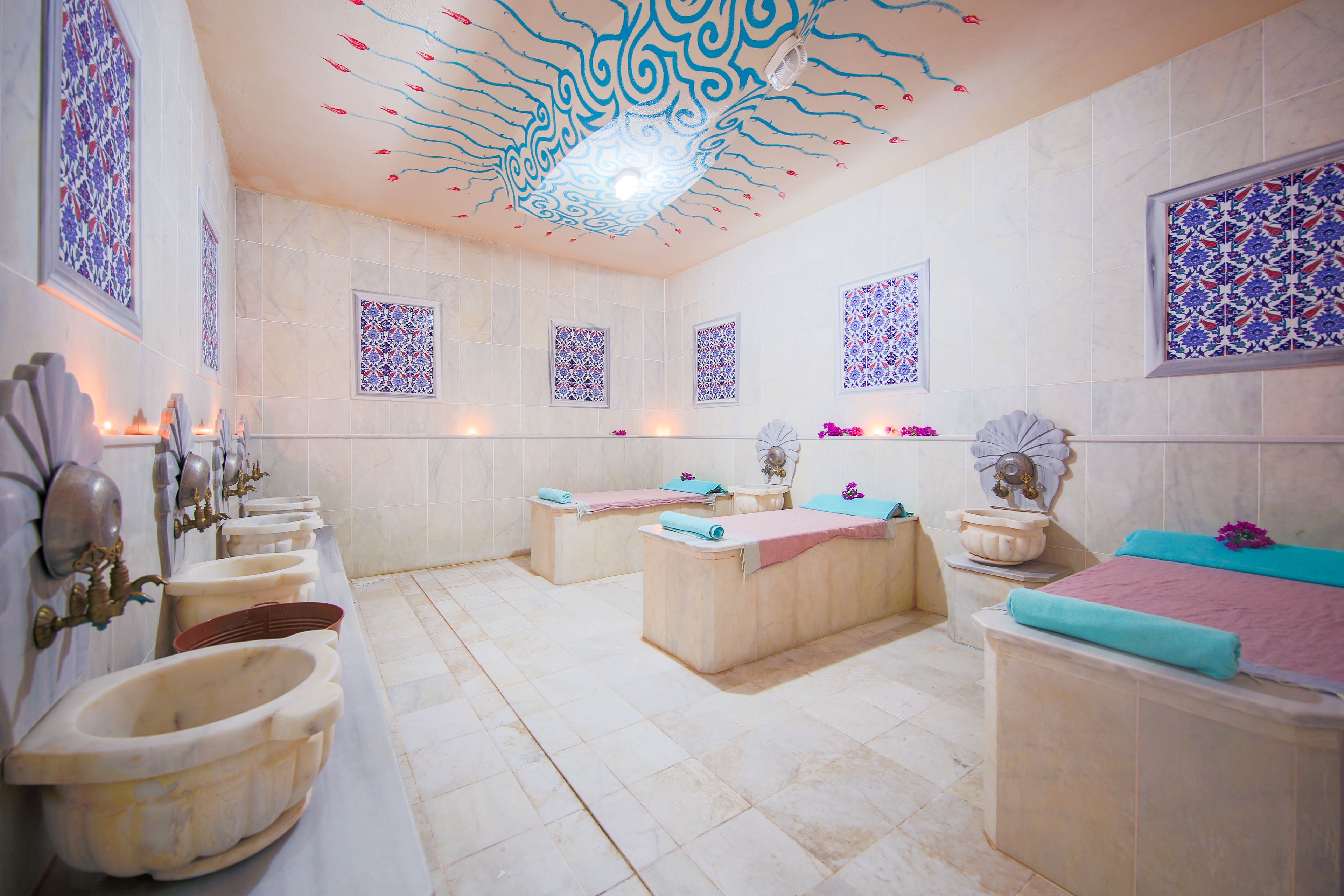 Daima Biz Hotel - Dolusu Aquapark Access