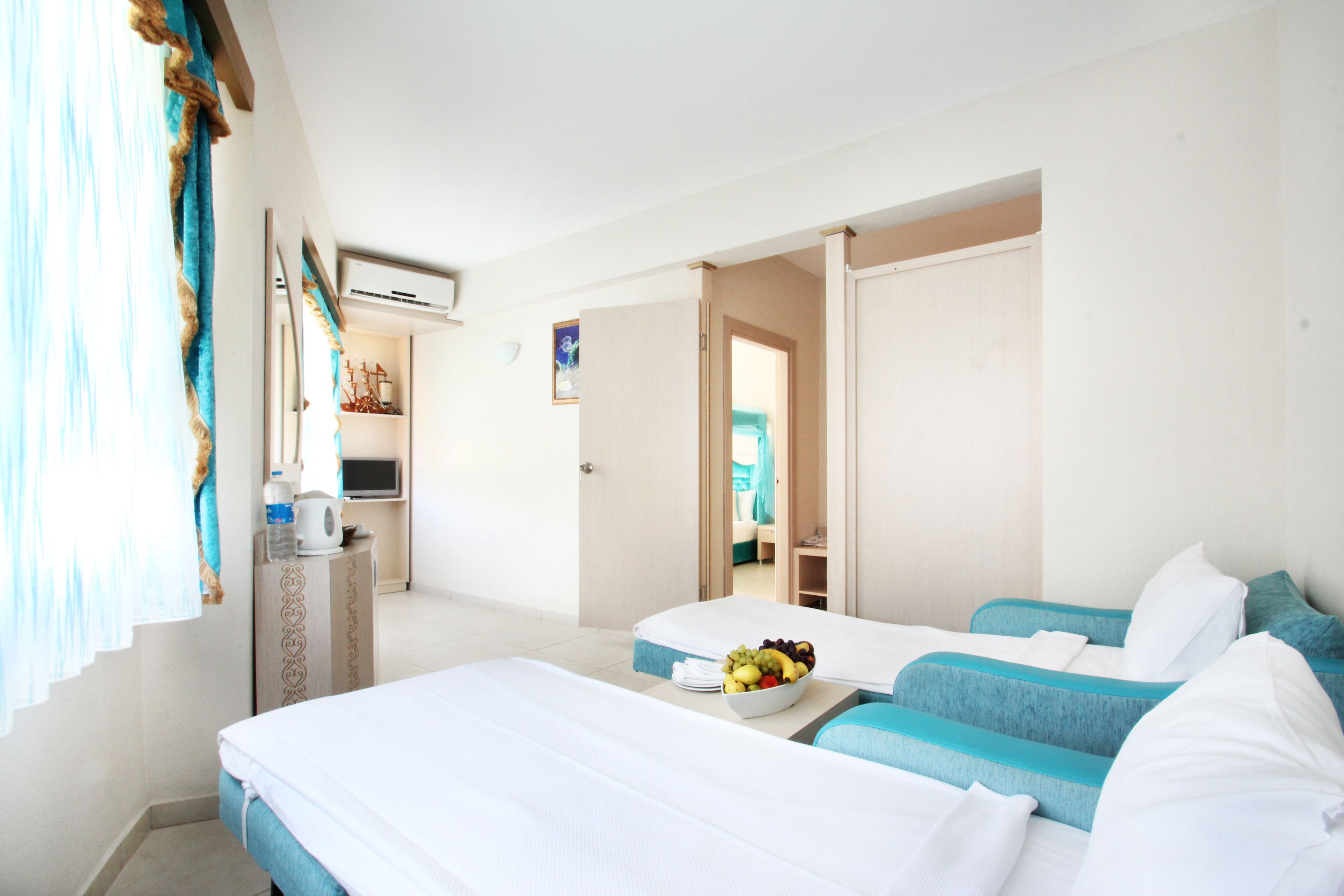 Daima Biz Hotel - Dolusu Aquapark Access