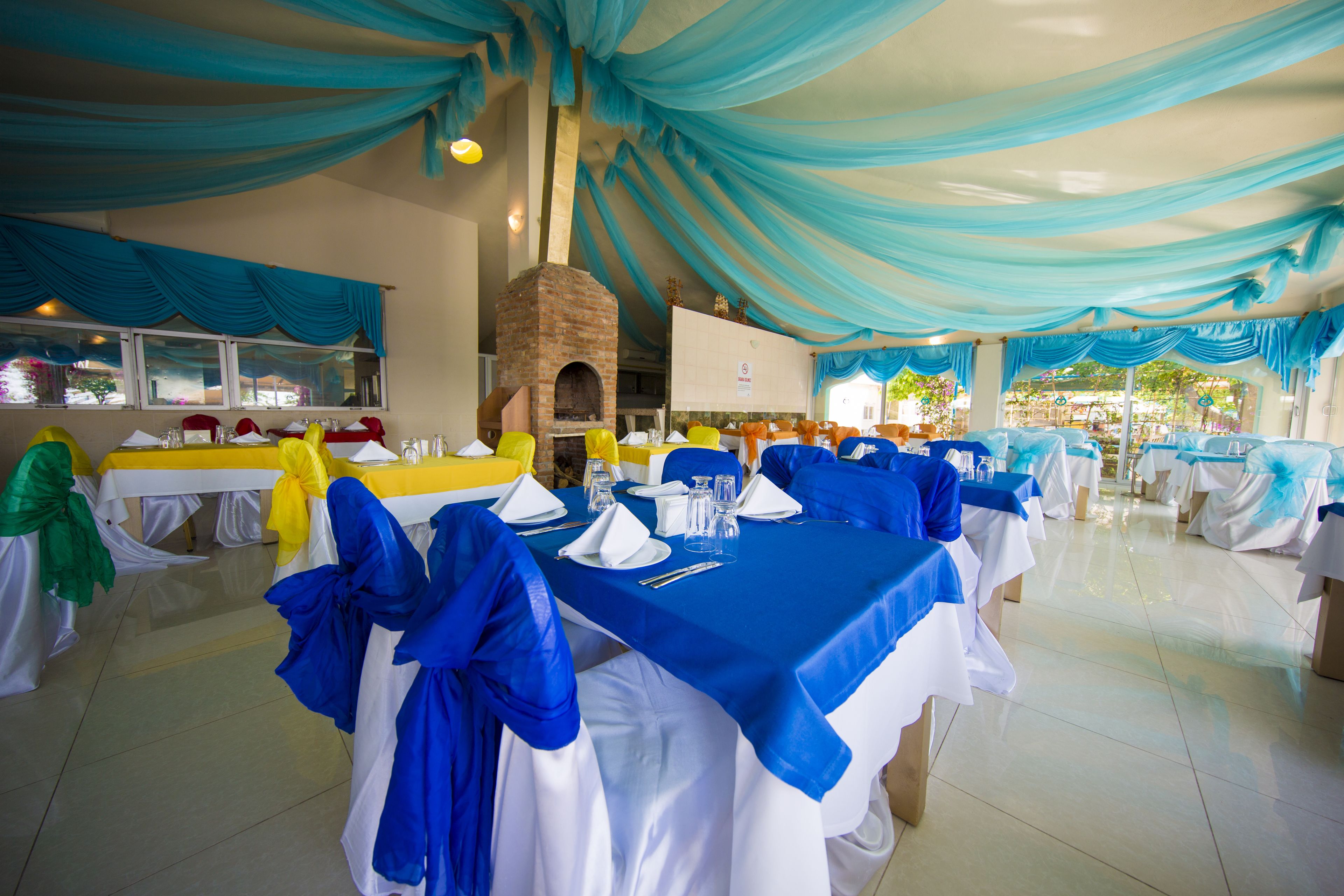 Daima Biz Hotel - Dolusu Aquapark Access