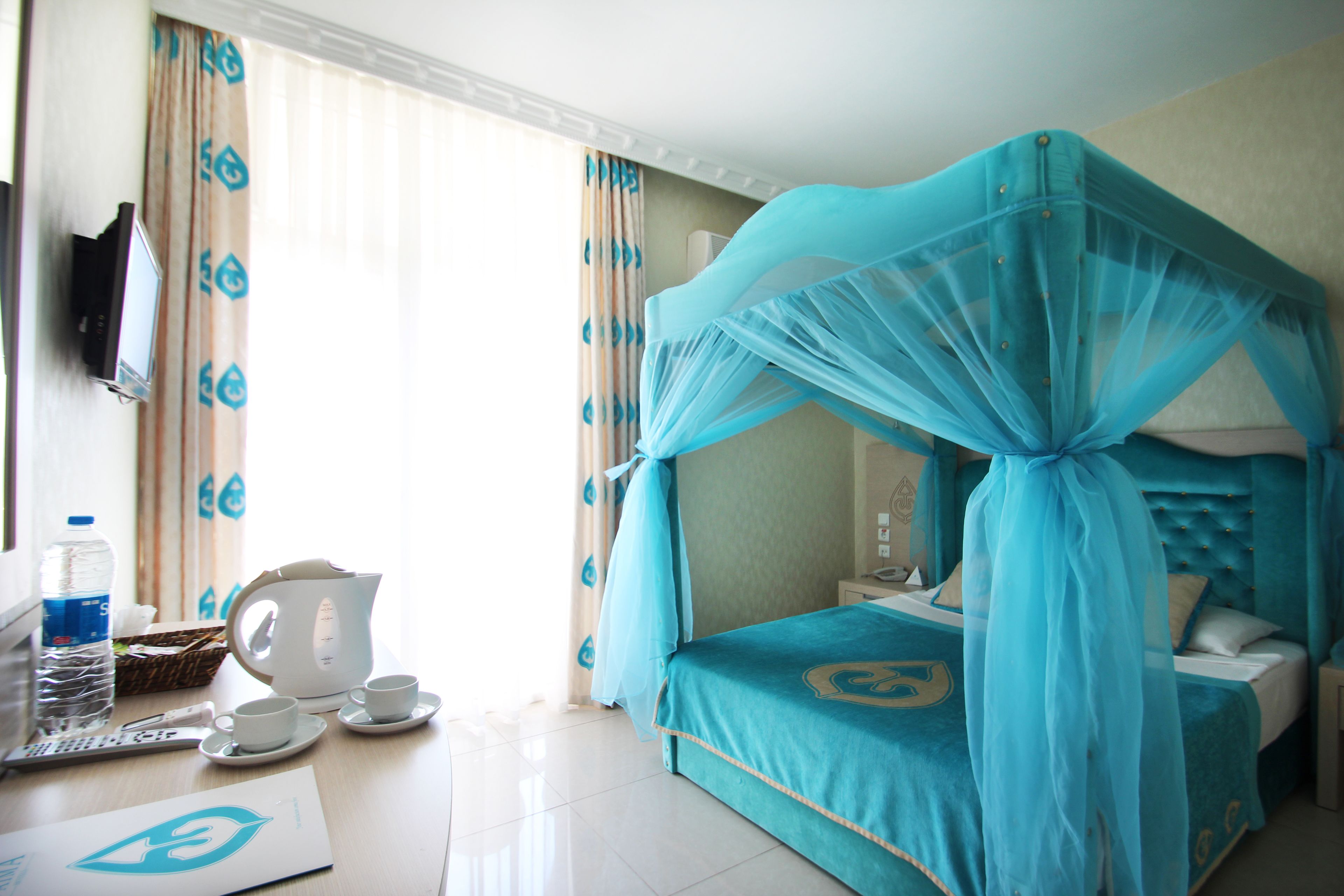 Daima Biz Hotel - Dolusu Aquapark Access