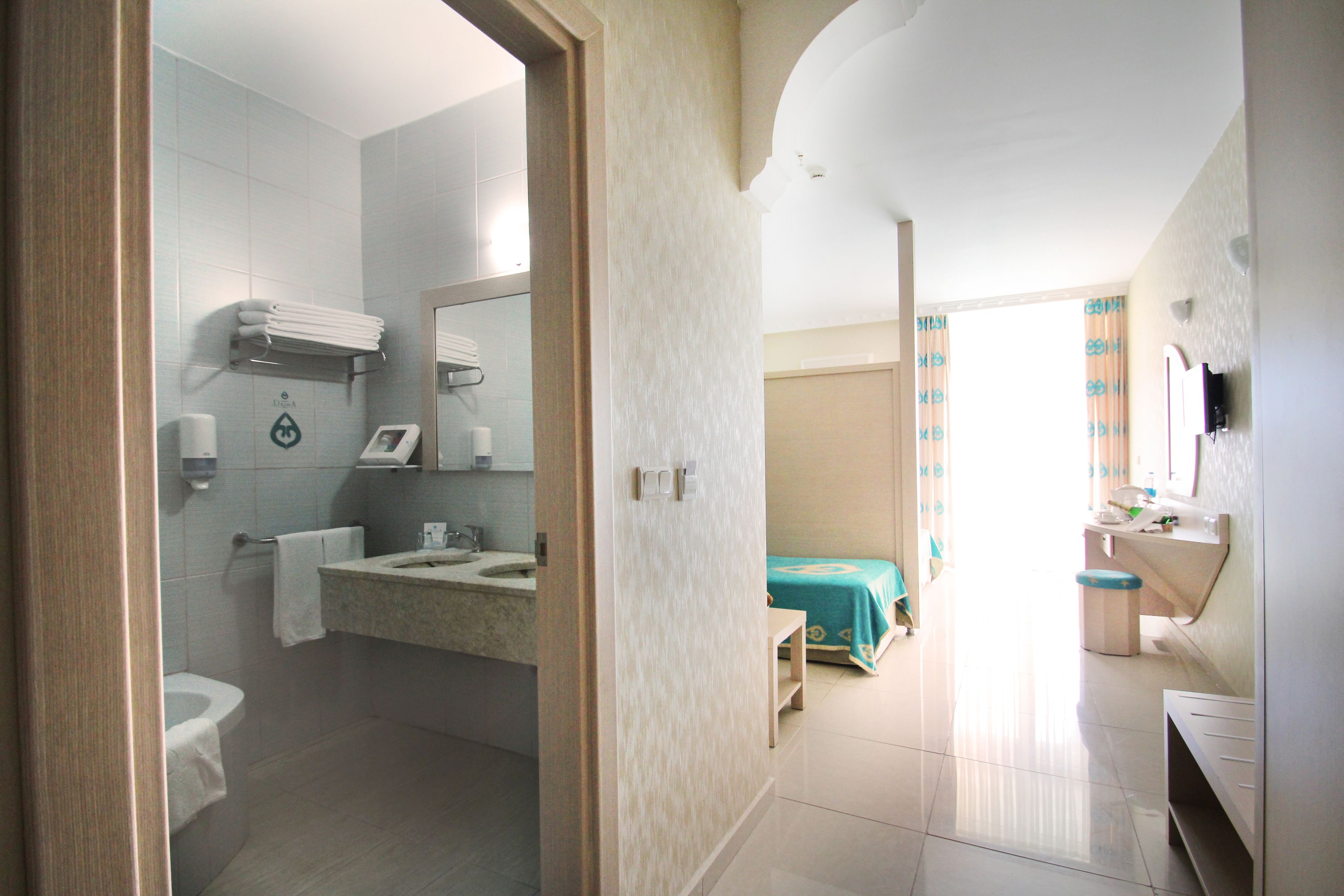 Daima Biz Hotel - Dolusu Aquapark Access