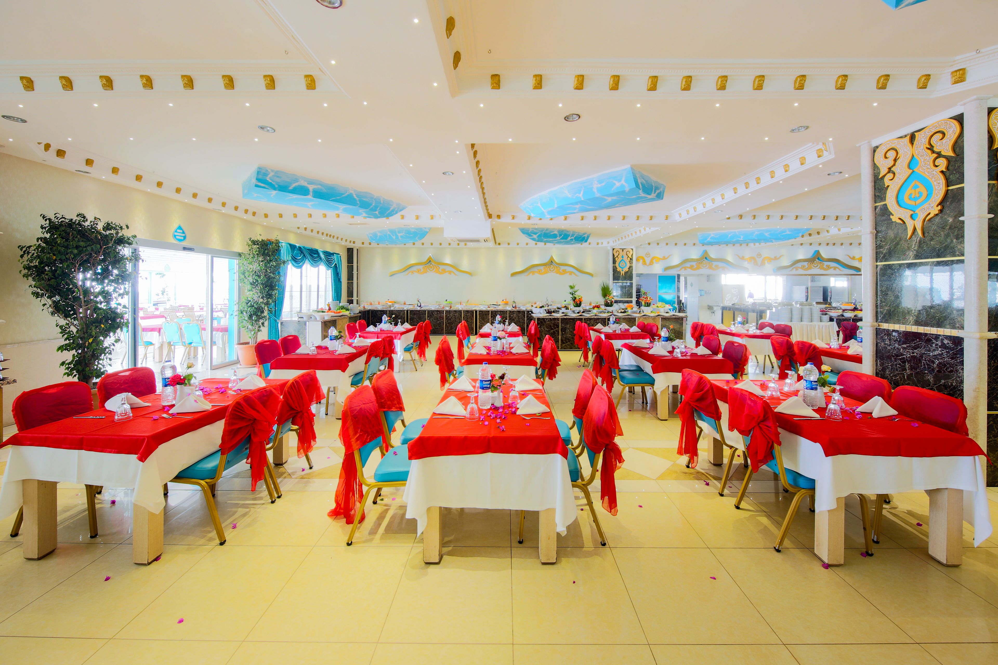 Daima Biz Hotel - Dolusu Aquapark Access