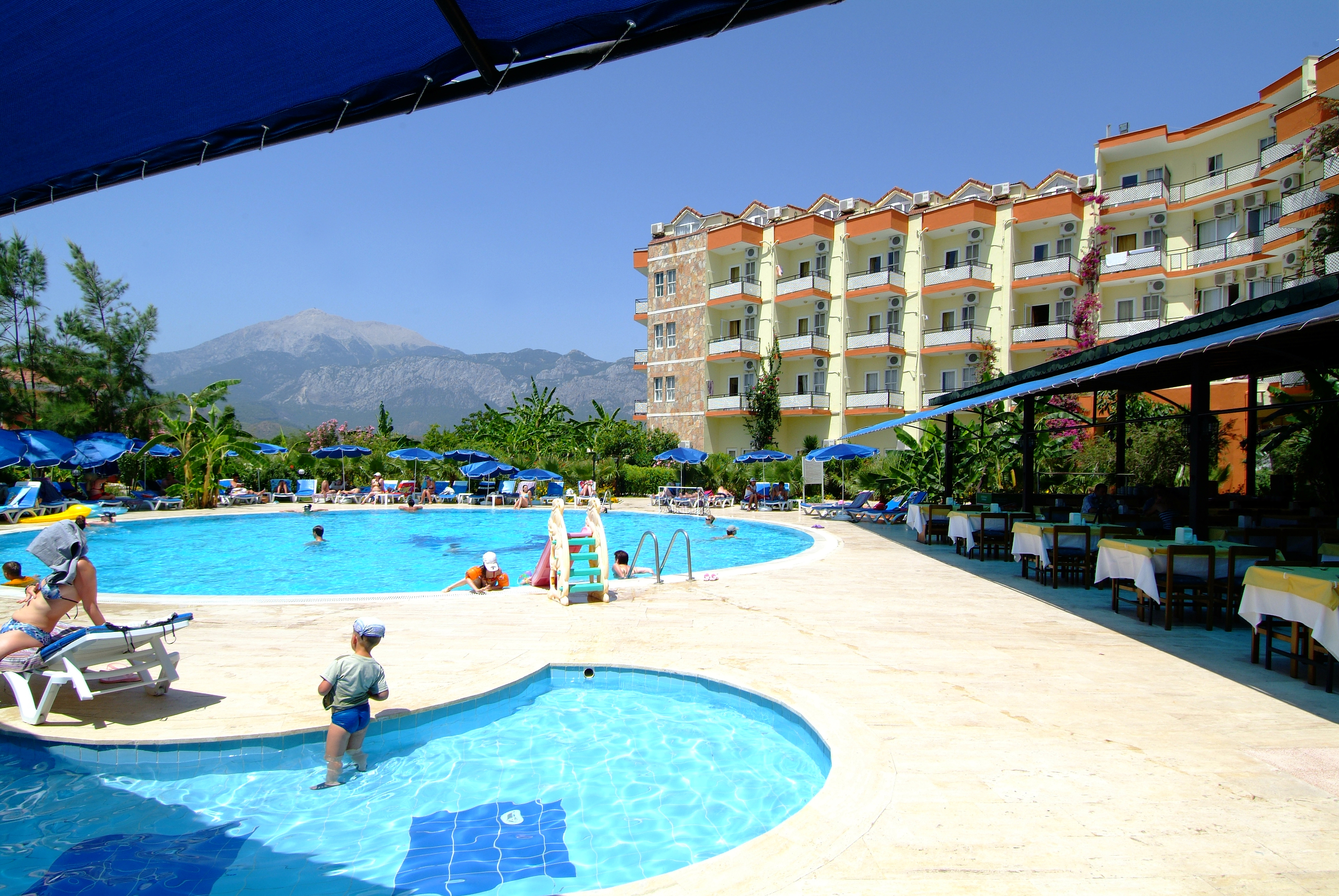 UK Hotels Kiris