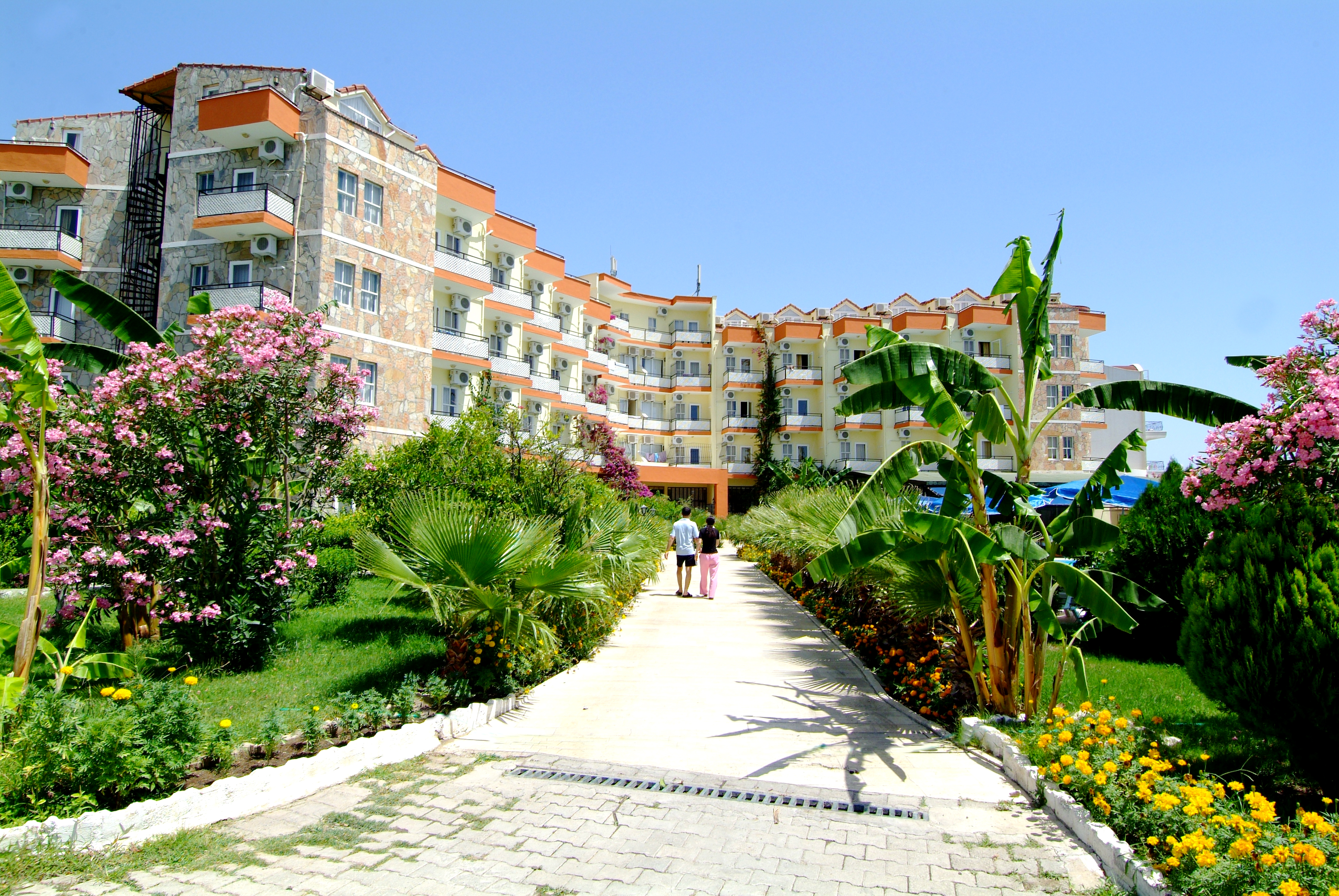 UK Hotels Kiris
