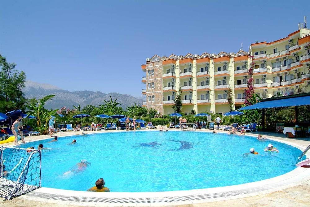 UK Hotels Kiris