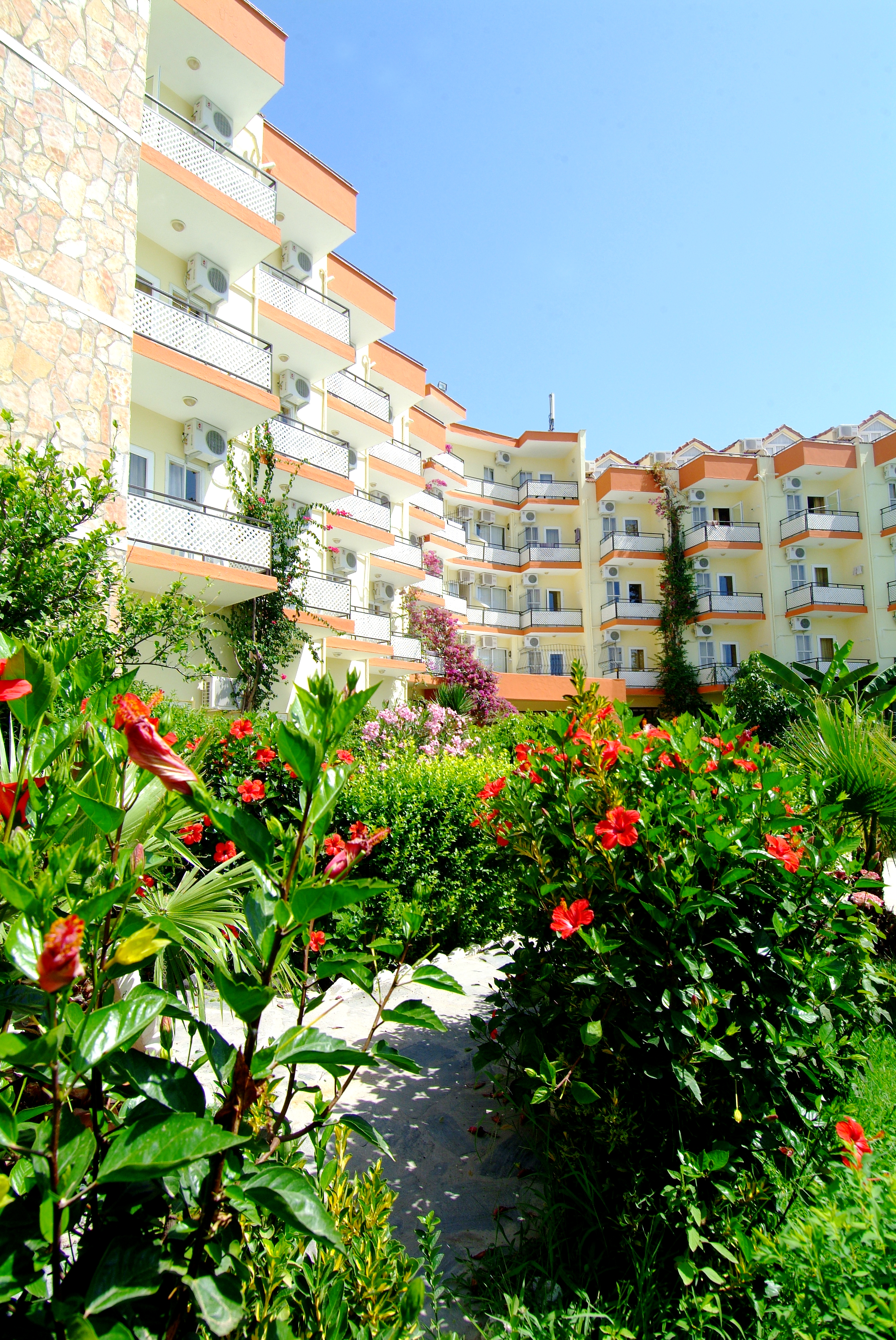 UK Hotels Kiris
